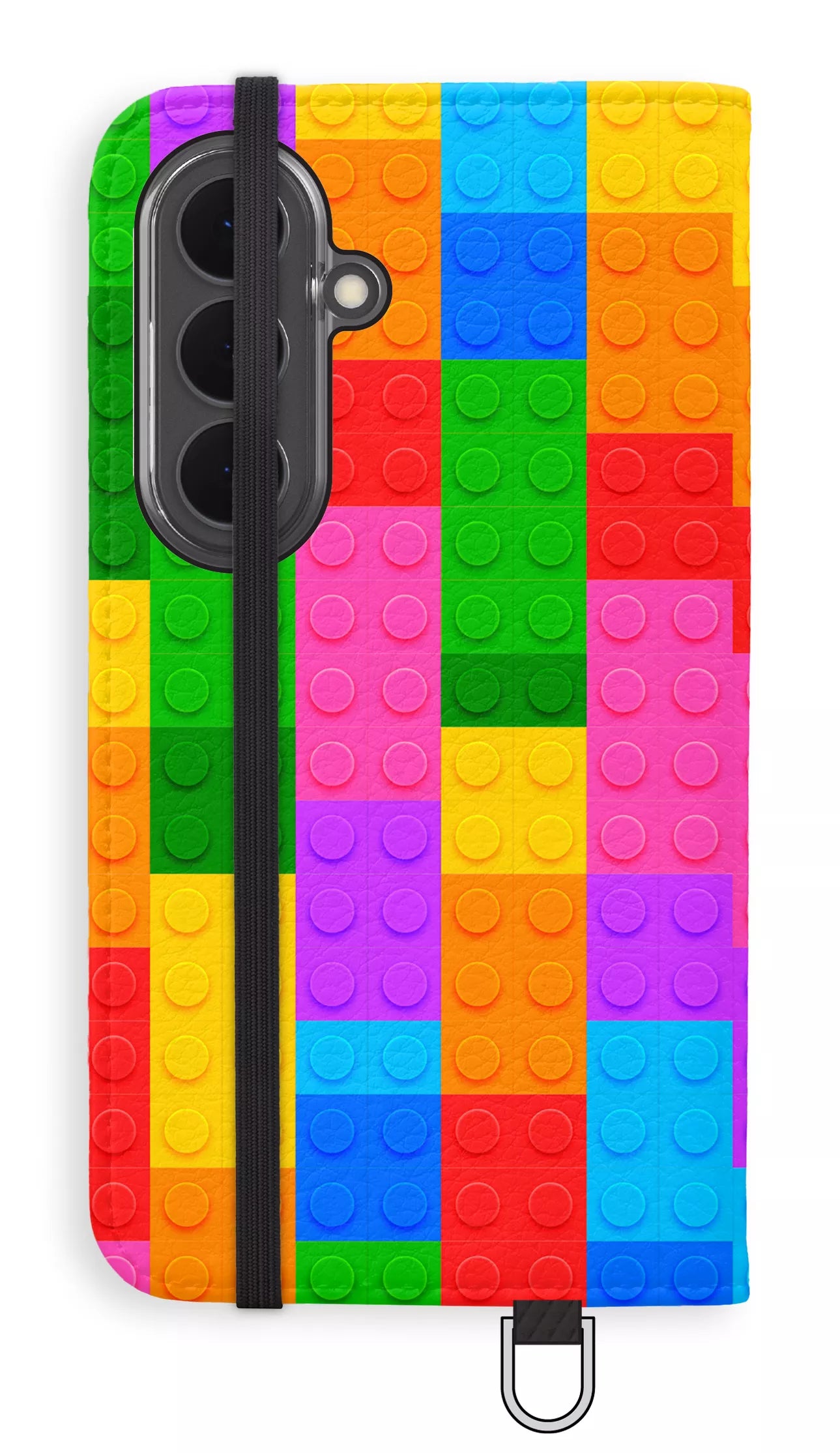 Folio Case Galaxy S26 Lego world Folio Case -