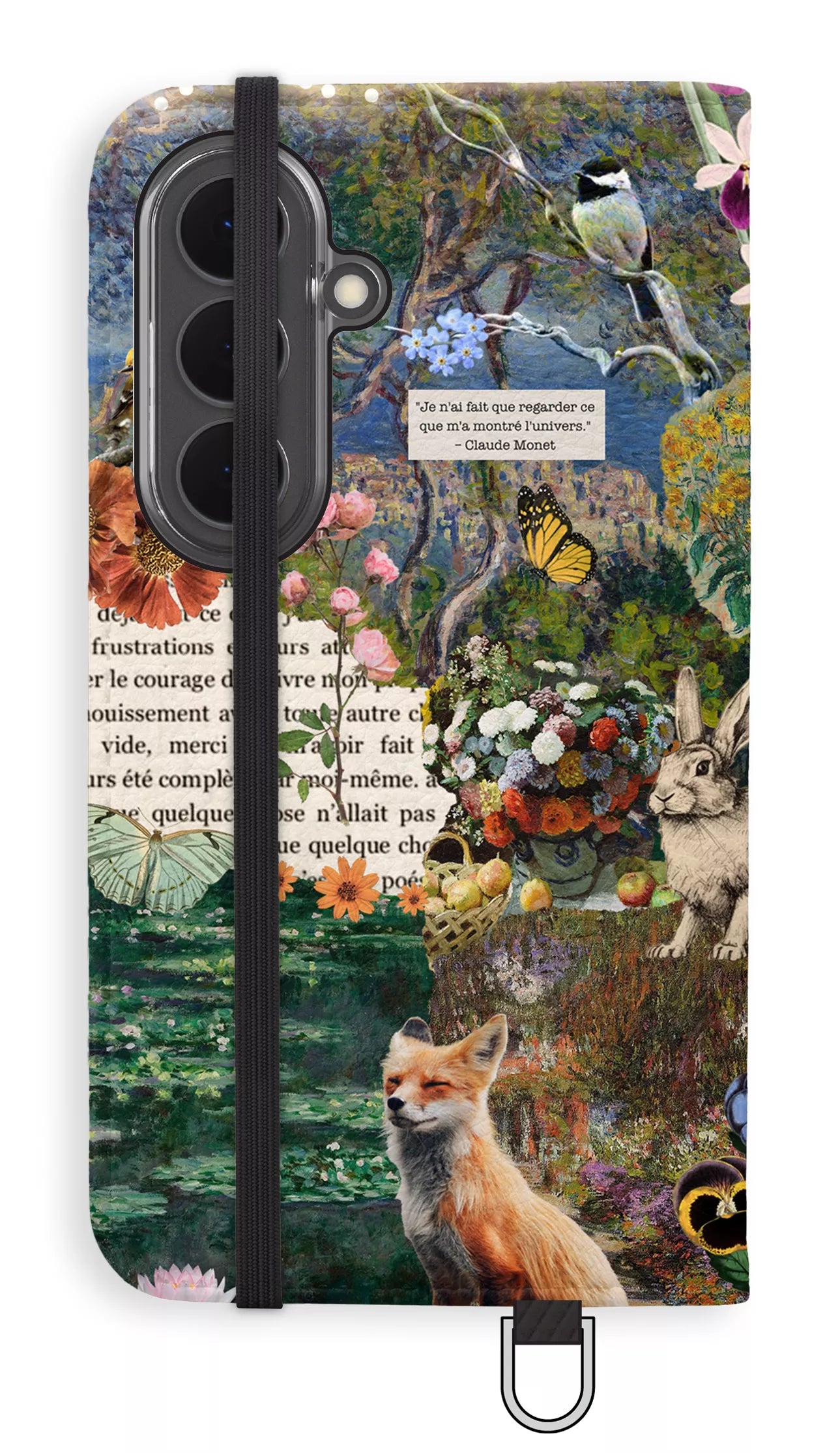 Folio Case Galaxy S26 Monet Folio Case -