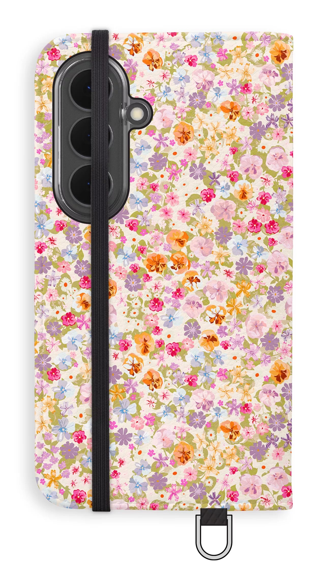 Folio Case Galaxy S26 Pansy Folio Case -
