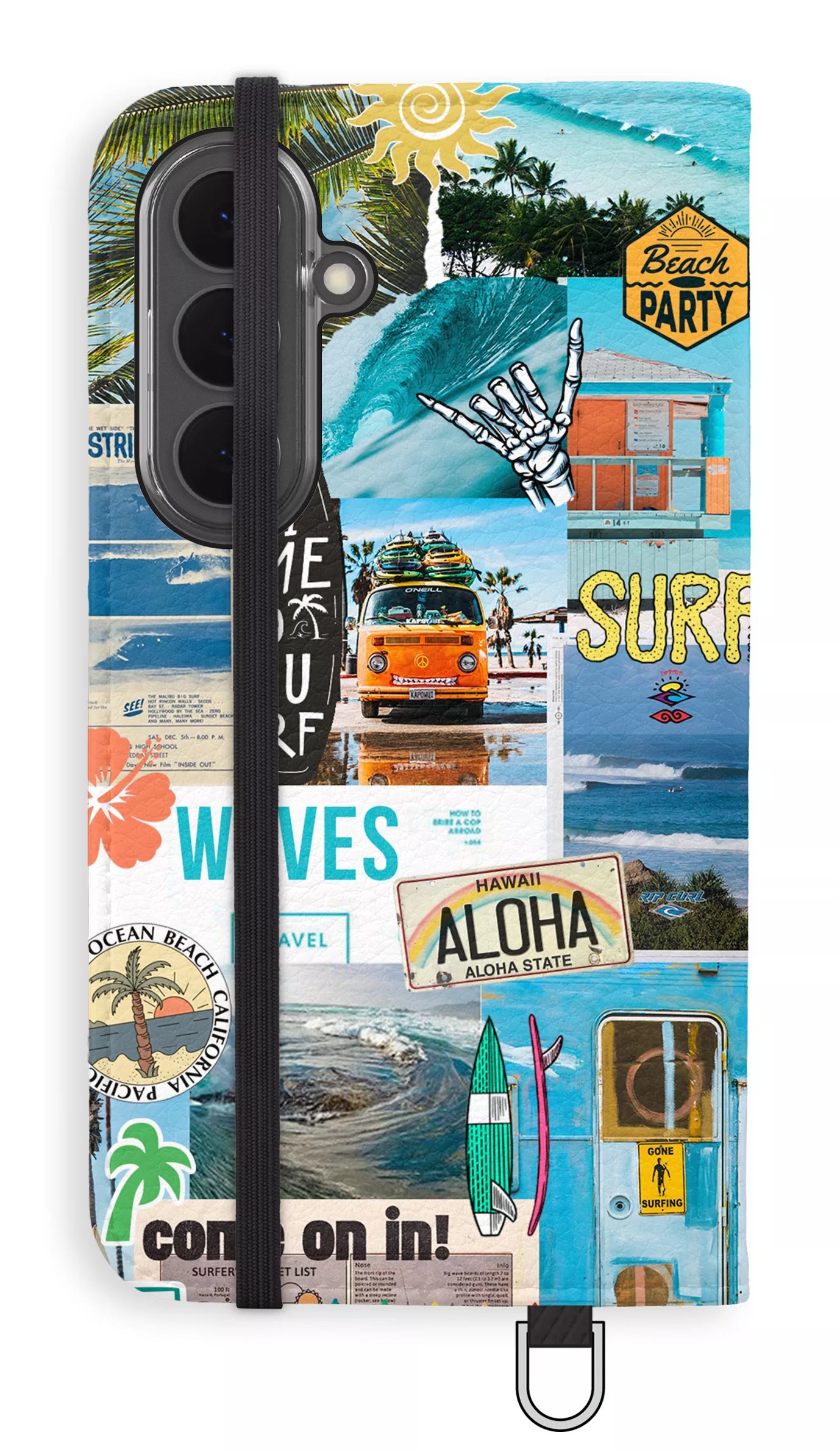 Folio Case Galaxy S26 Plus Aloha Folio Case -