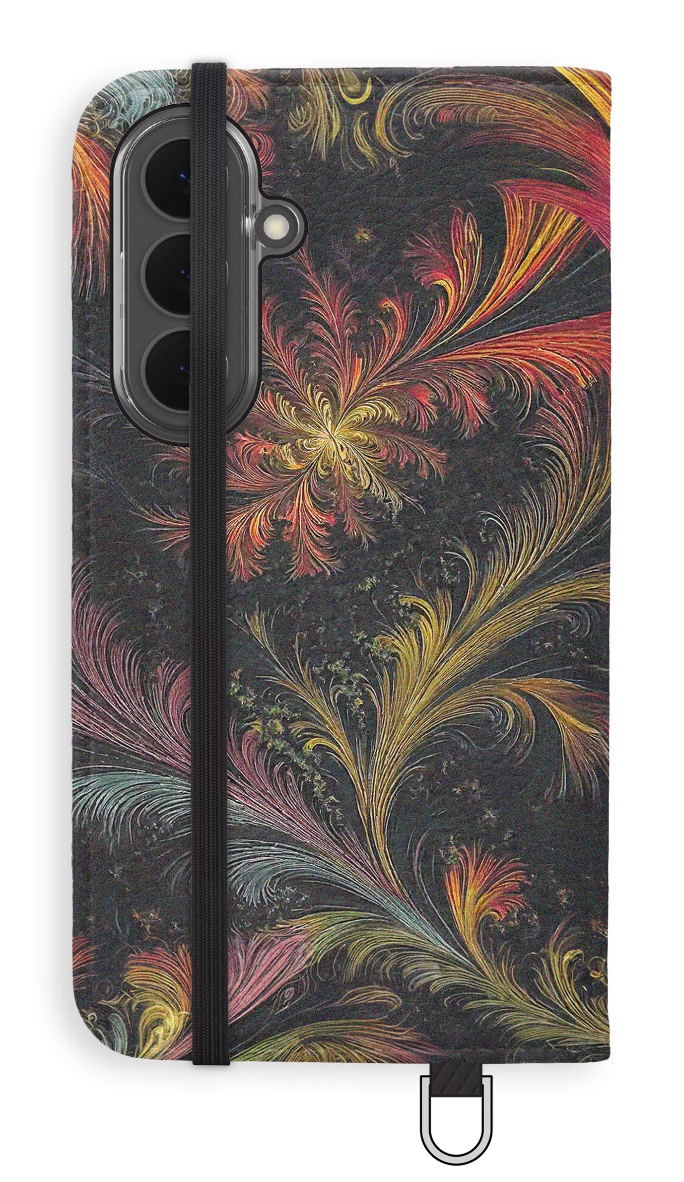 Folio Case Galaxy S26 Plus Arctic Aura Folio Case -