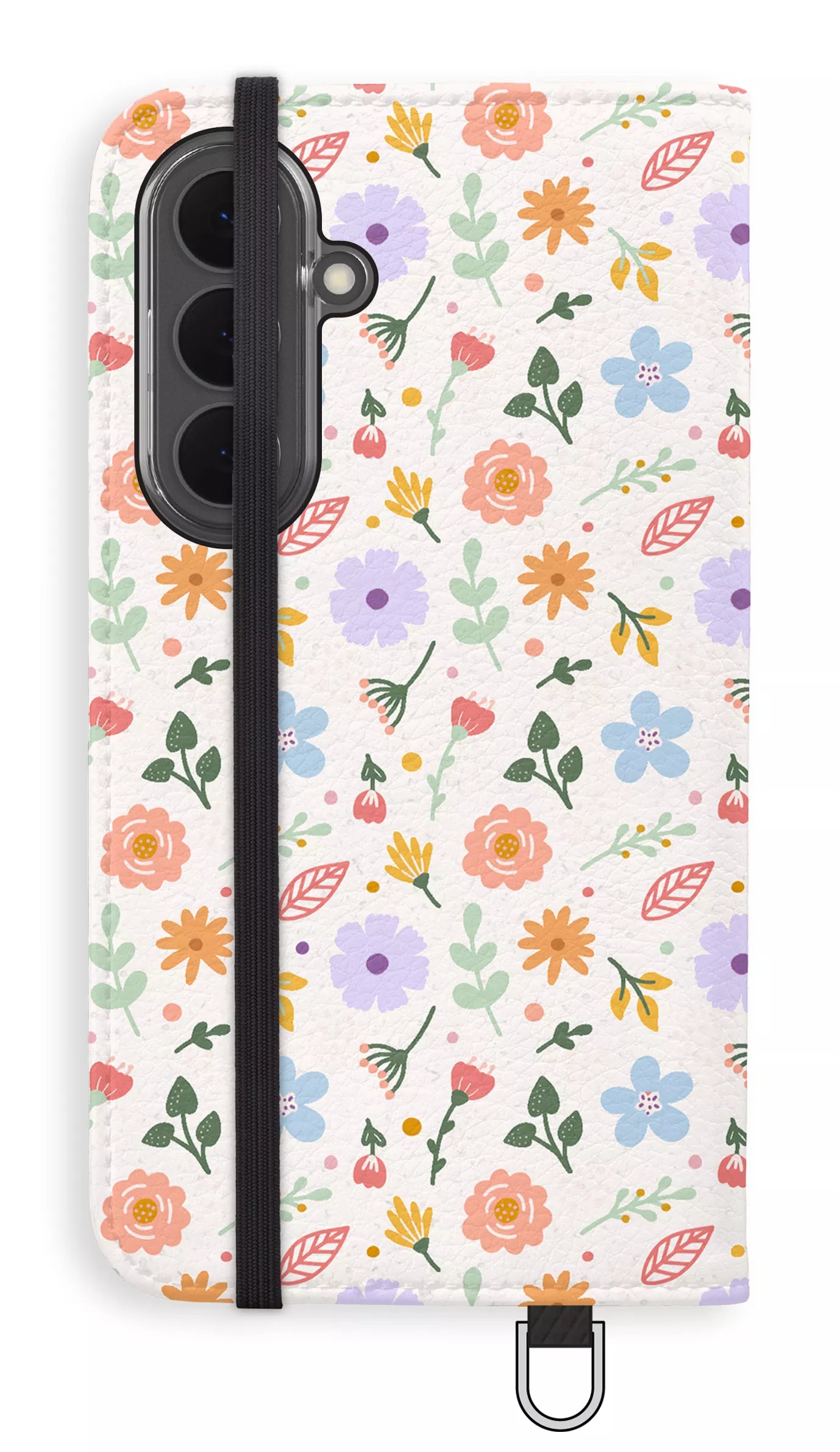 Folio Case Galaxy S26 Plus Charm Folio Case -