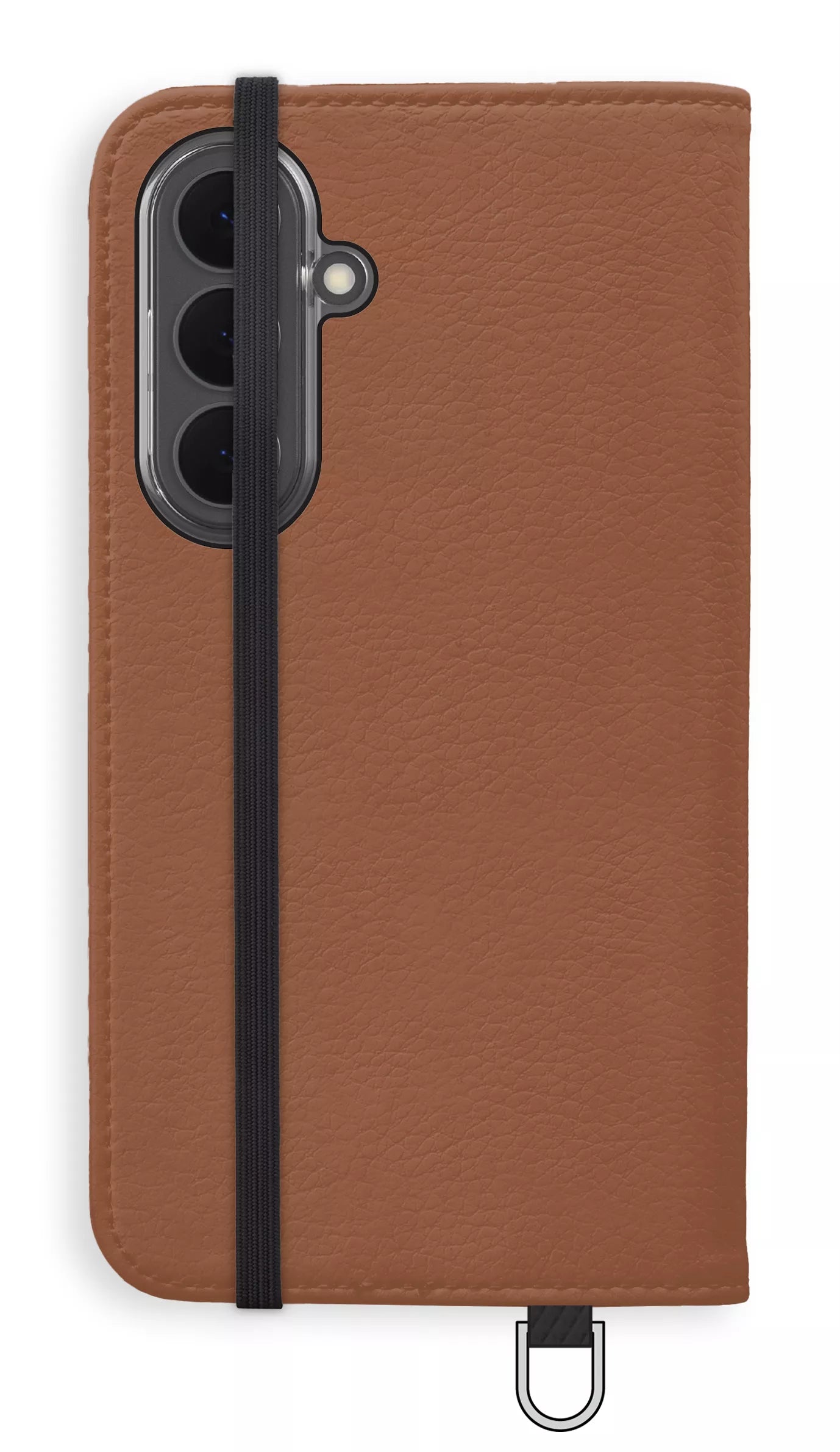 Folio Case Galaxy S26 Plus Cognac Folio Case -