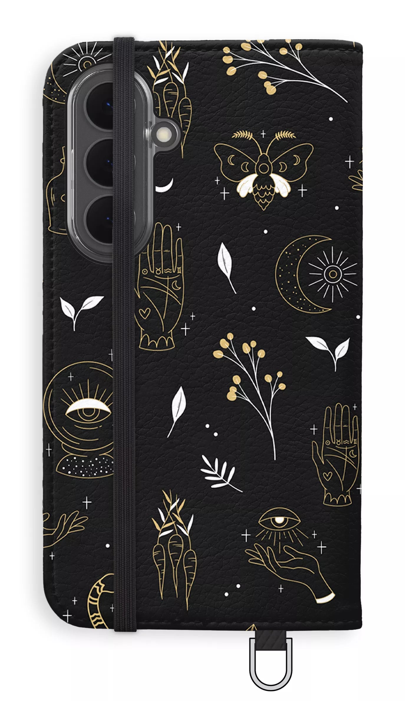 Folio Case Galaxy S26 Plus Crystal Folio Case -