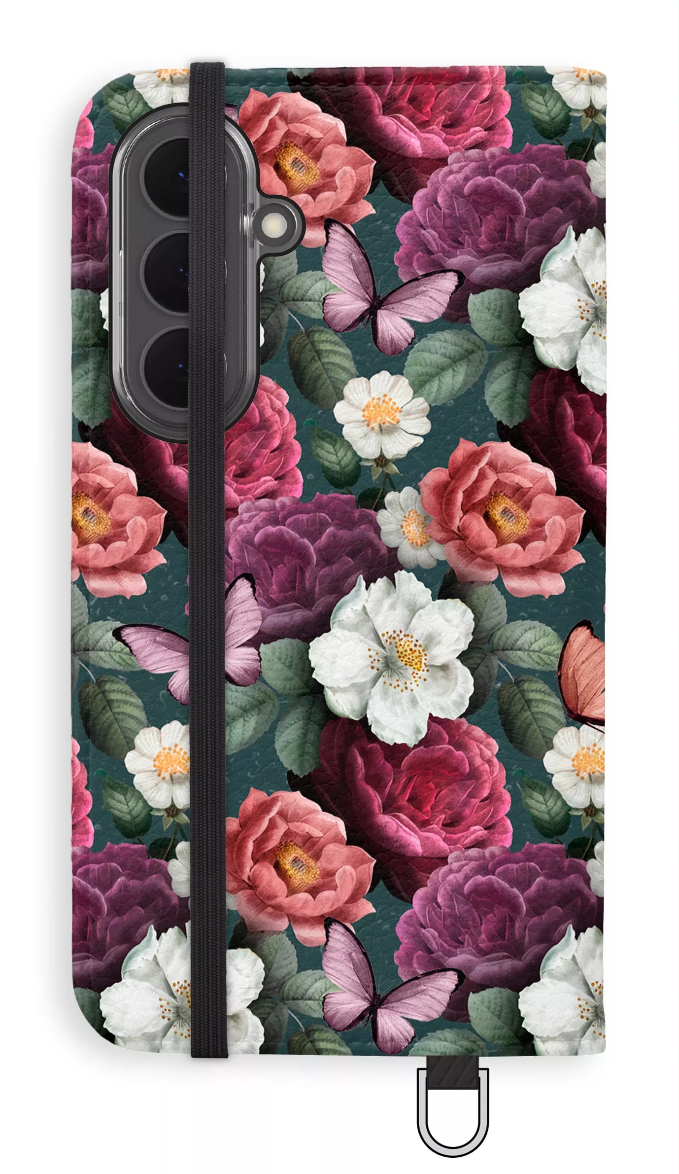 Folio Case Galaxy S26 Plus Flore Folio Case -