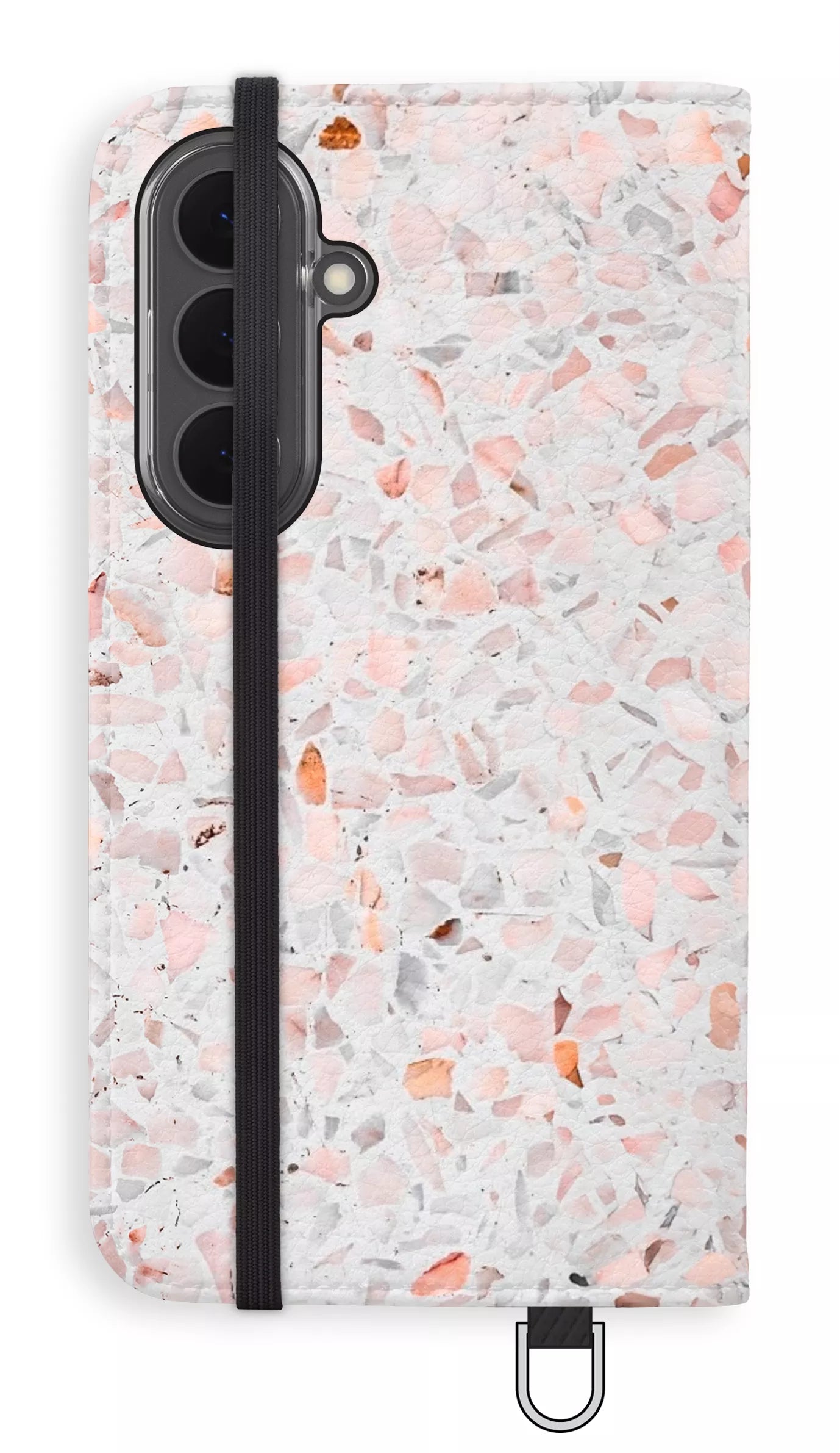 Folio Case Galaxy S26 Plus Frozen Stone Folio Case -