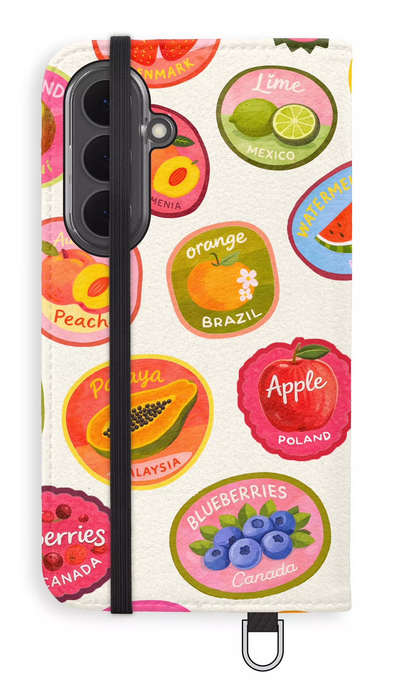 Folio Case Galaxy S26 Plus Frutti Folio Case -
