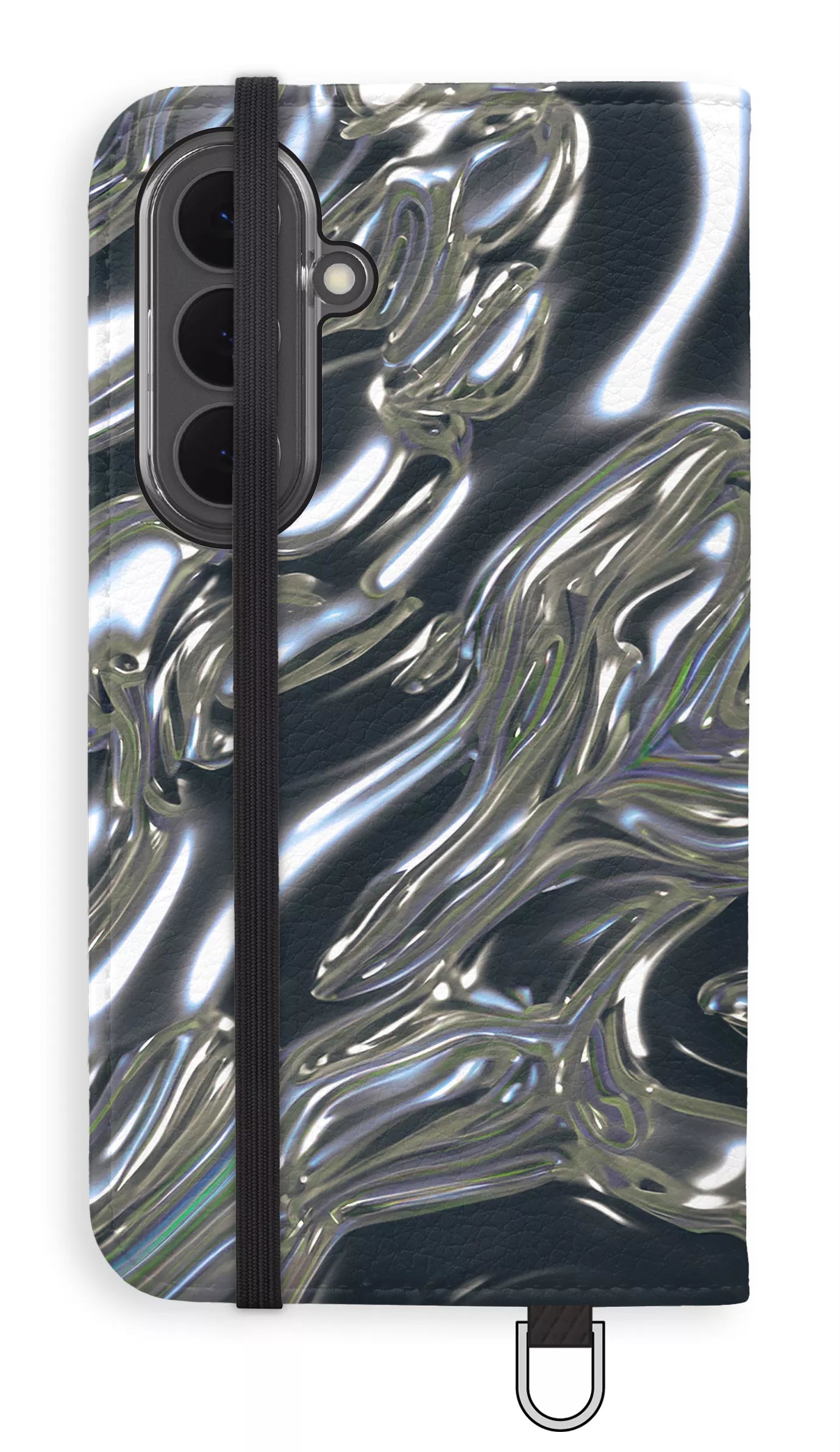 Folio Case Galaxy S26 Plus Holographic Horizon Folio Case -