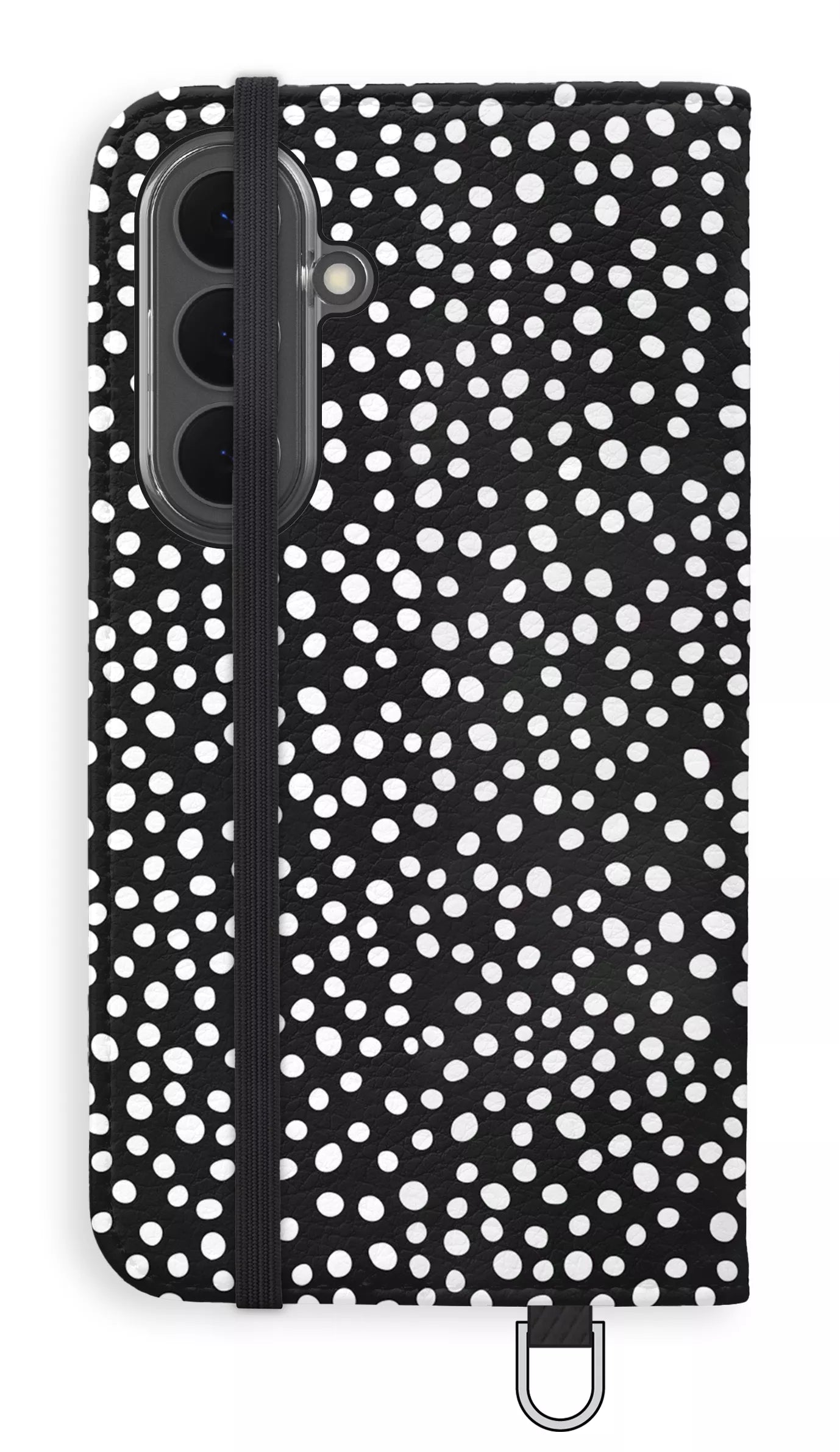 Folio Case Galaxy S26 Plus Honey Black Folio Case -