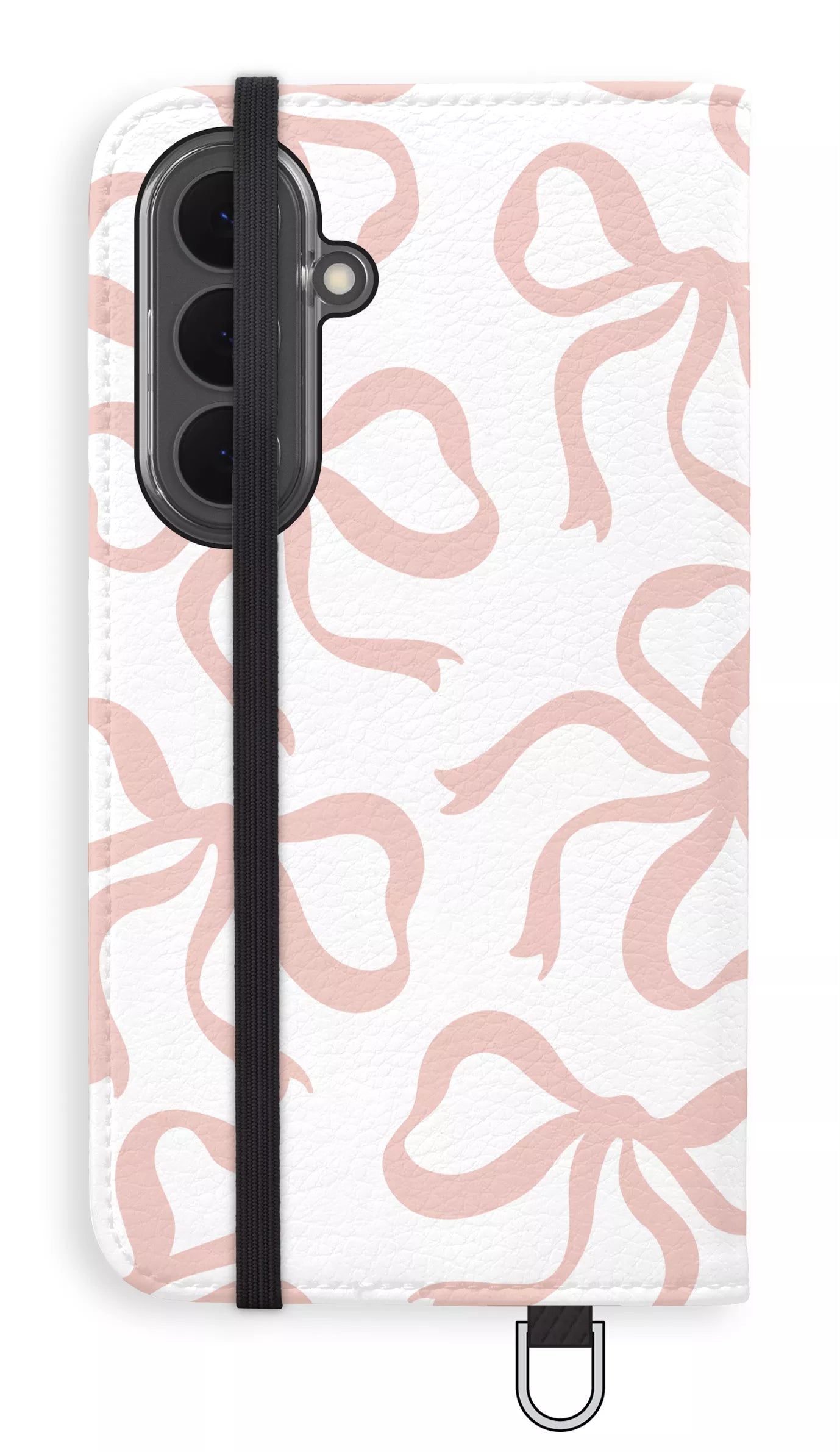 Folio Case Galaxy S26 Plus Lace Pink Folio Case -