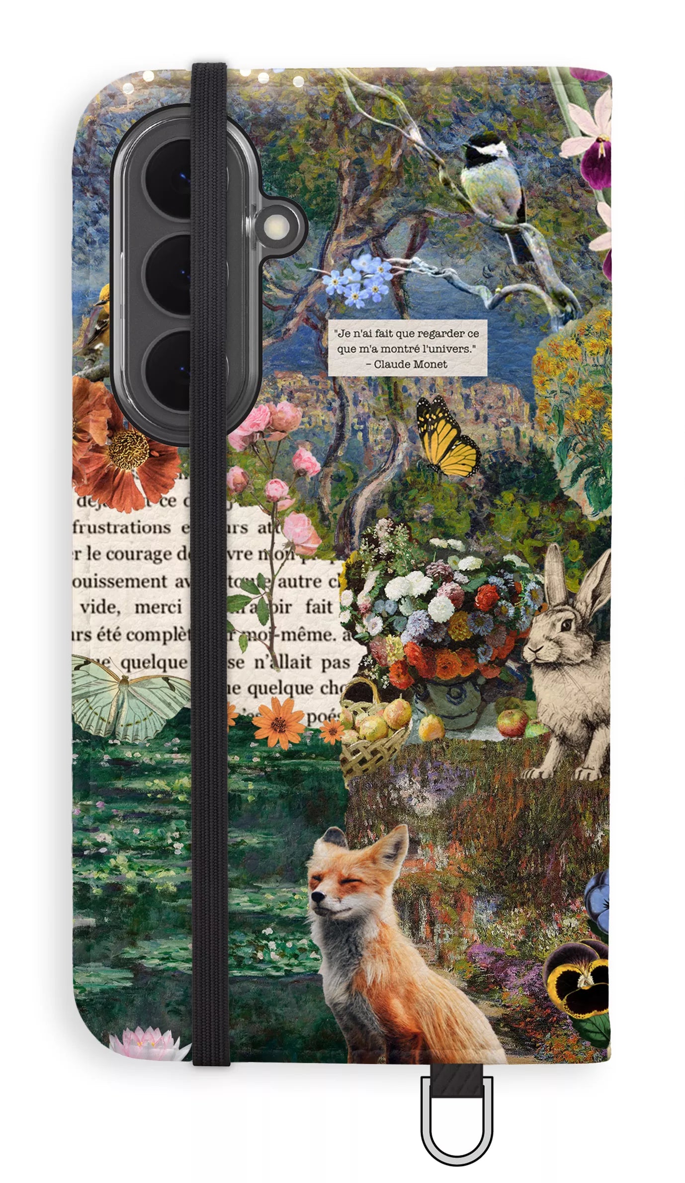 Folio Case Galaxy S26 Plus Monet Folio Case -