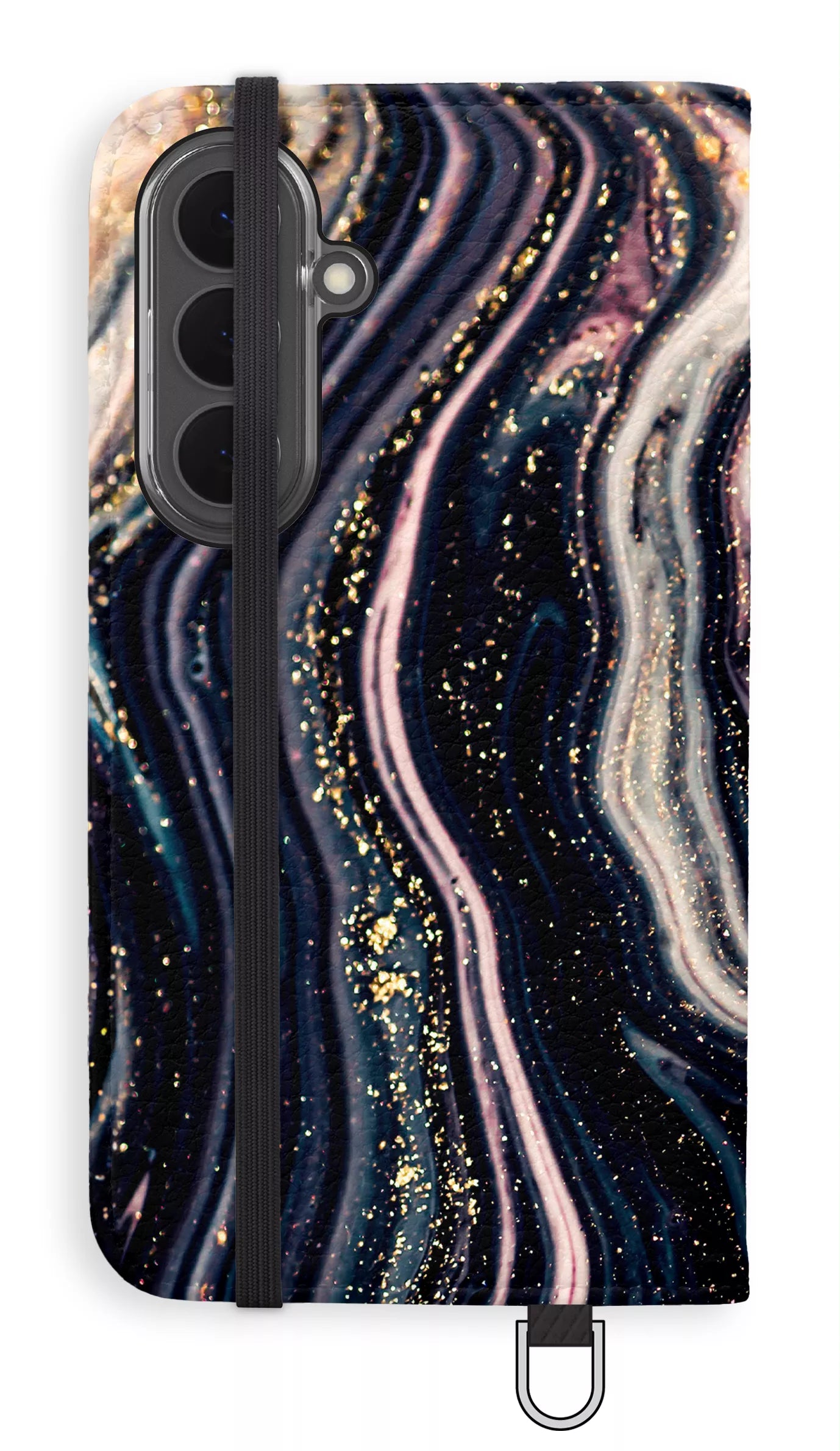 Folio Case Galaxy S26 Plus Shimmering Secrets Folio Case -