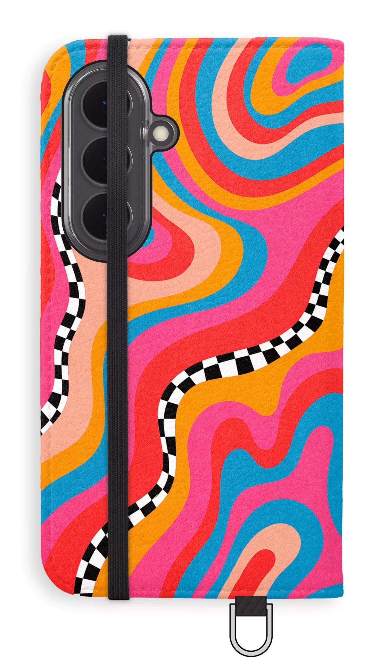 Folio Case Galaxy S26 Radiant Folio Case -