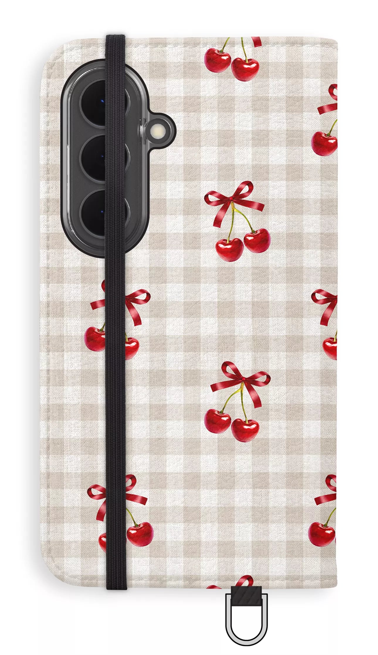 Folio Case Galaxy S26 Romane Folio Case -