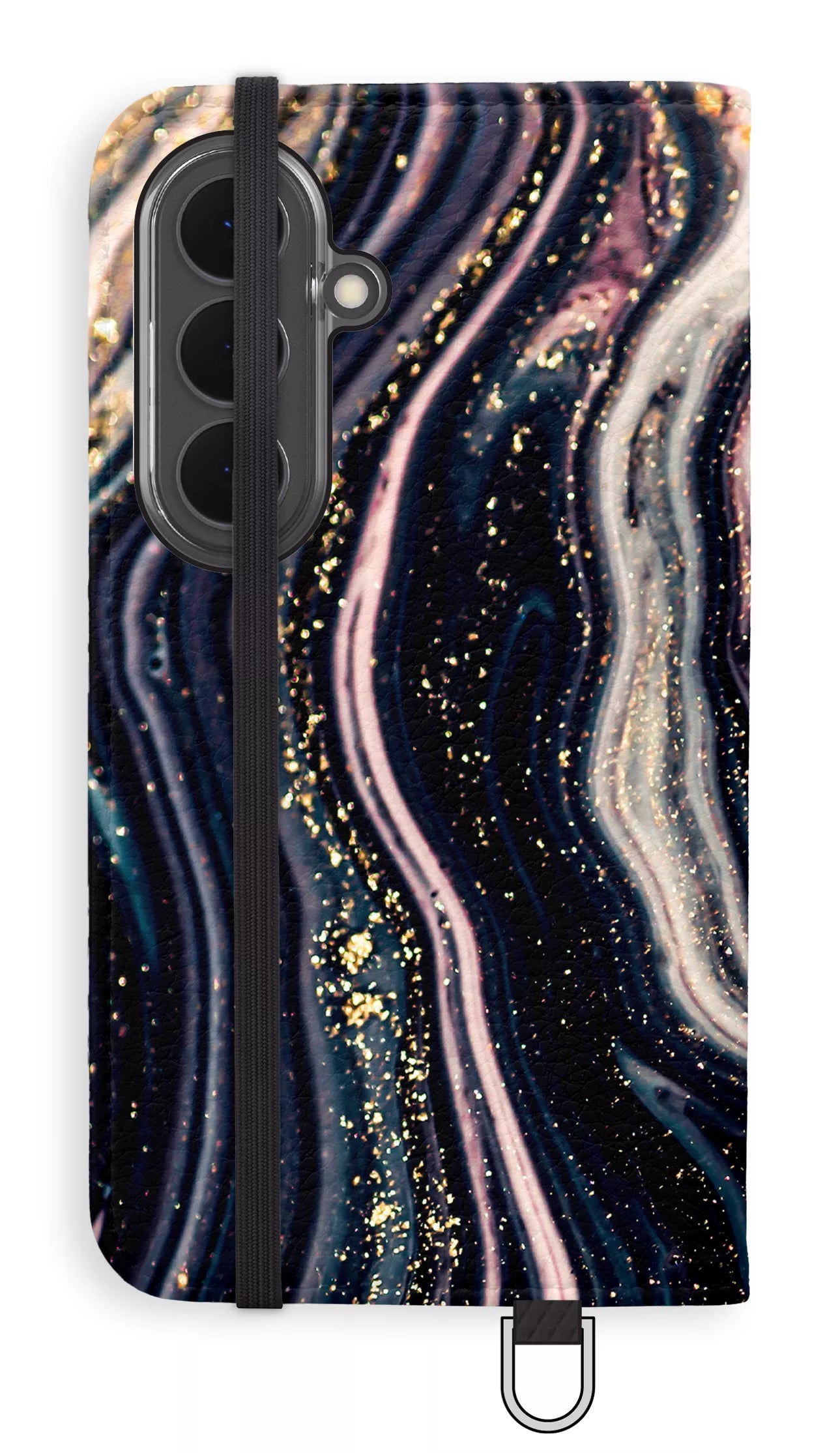 Folio Case Galaxy S26 Shimmering Secrets Folio Case -