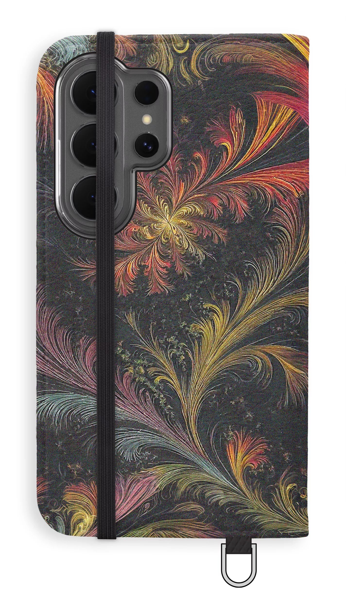 Folio Case Galaxy S26 Ultra Arctic Aura Folio Case -