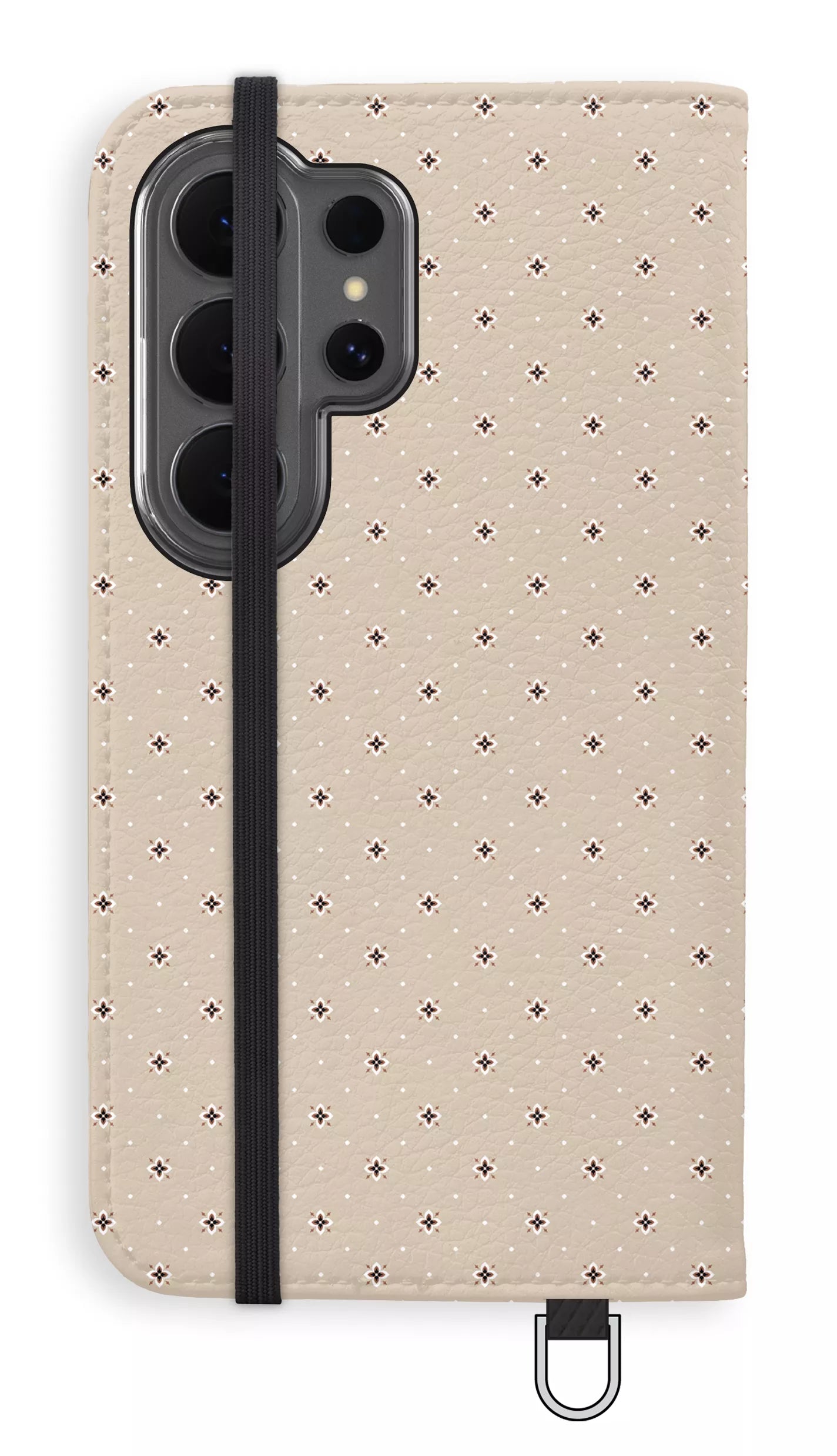 Folio Case Galaxy S26 Ultra Billie beige Folio Case -