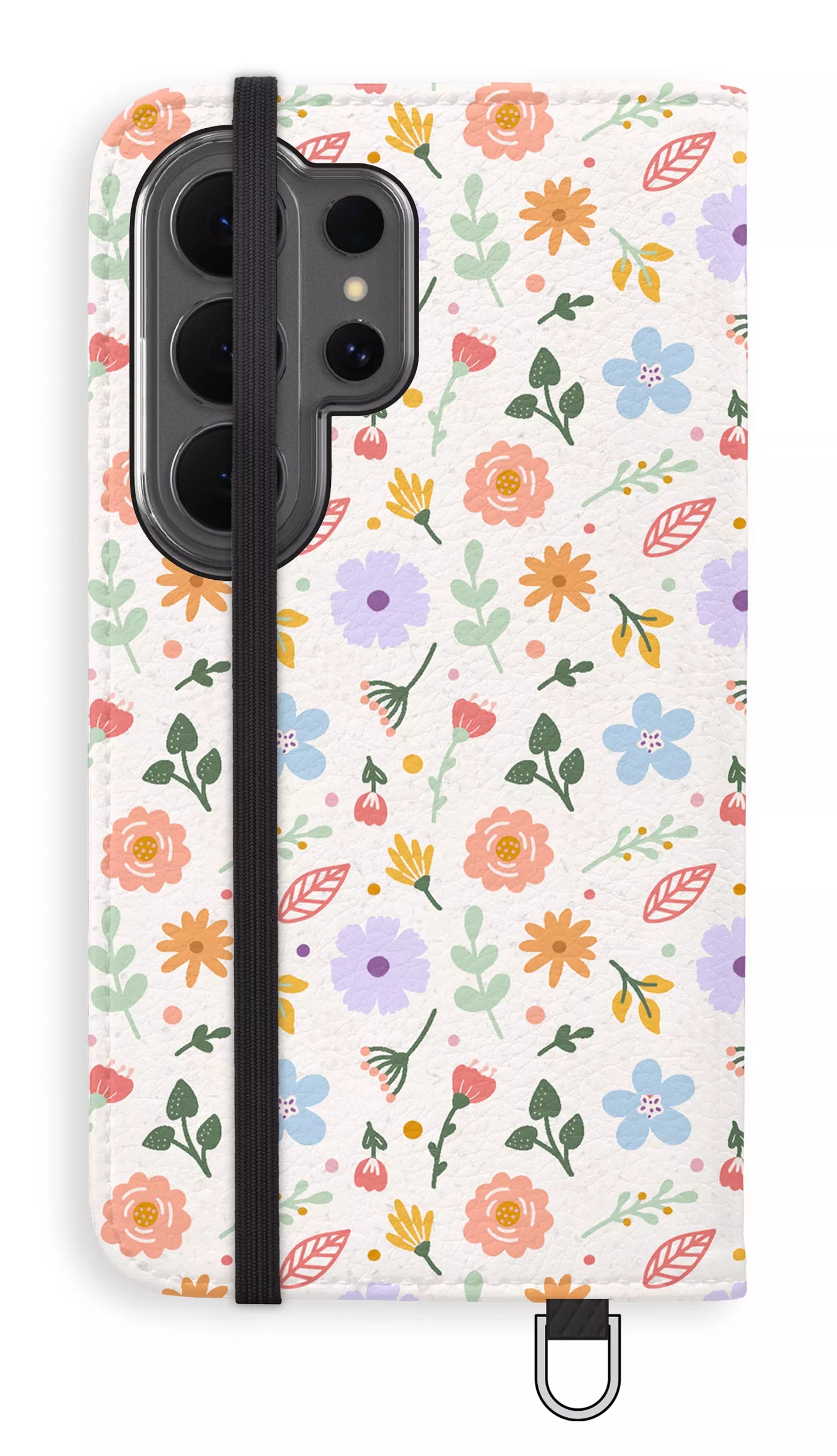 Folio Case Galaxy S26 Ultra Charm Folio Case -