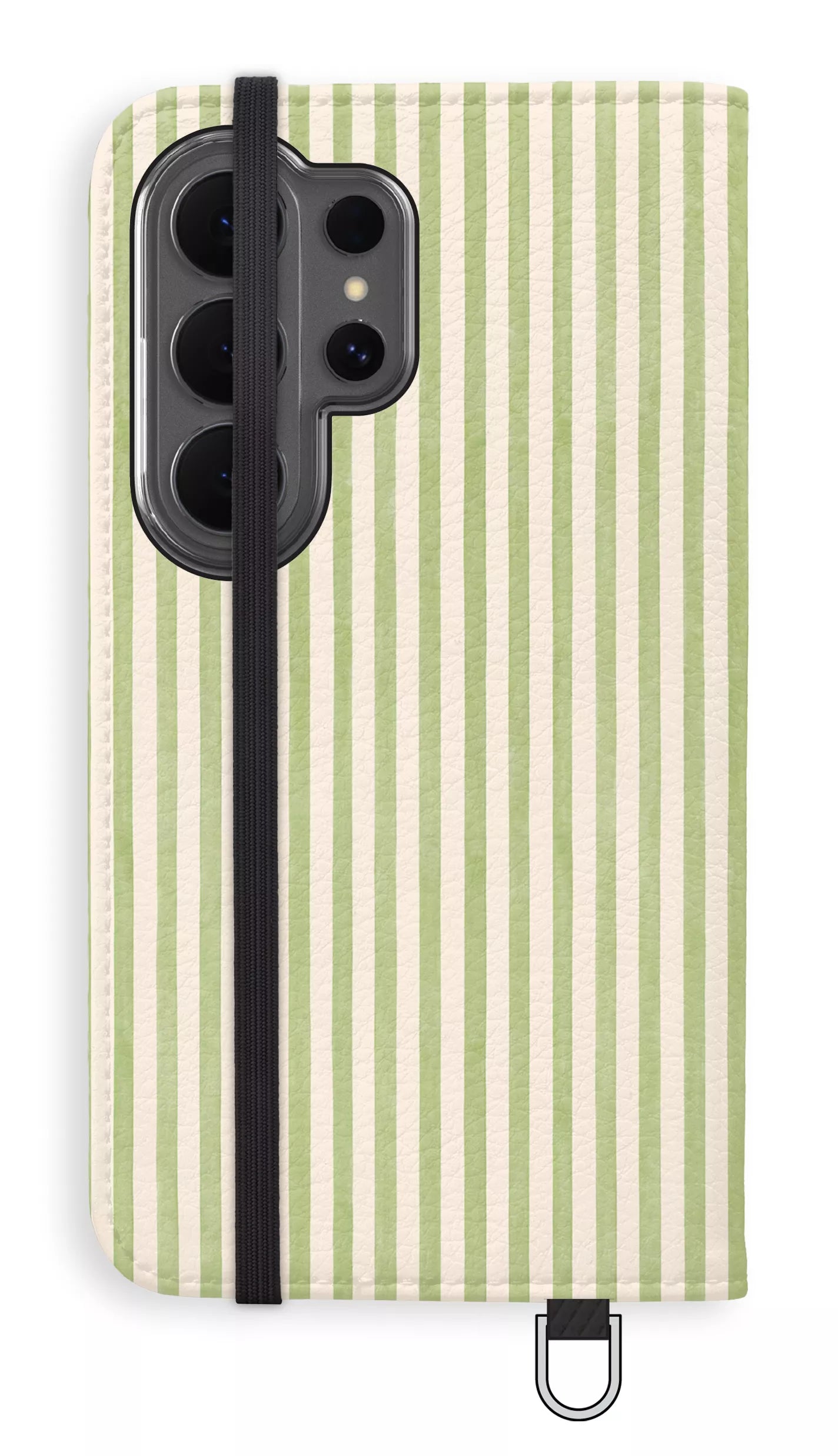 Folio Case Galaxy S26 Ultra Ciao Bella Green Folio Case -