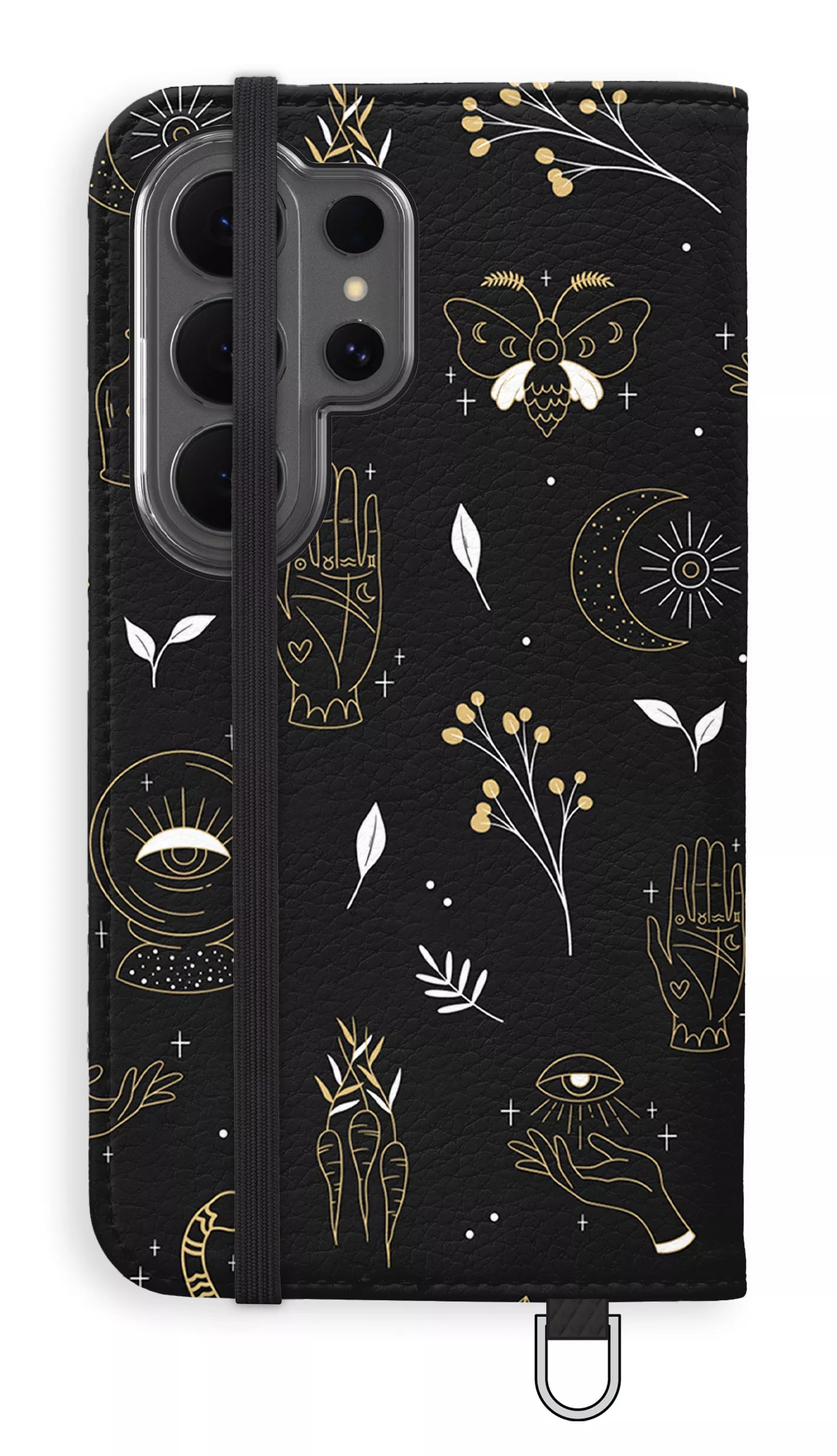 Folio Case Galaxy S26 Ultra Crystal Folio Case -