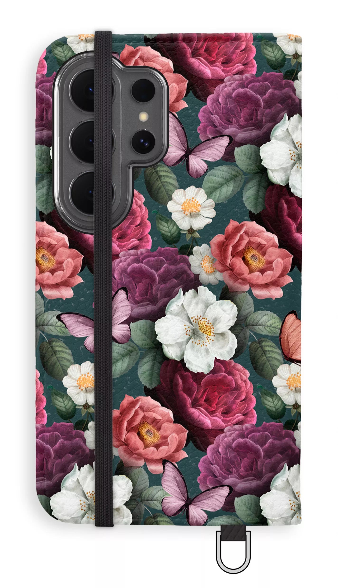 Folio Case Galaxy S26 Ultra Flore Folio Case -