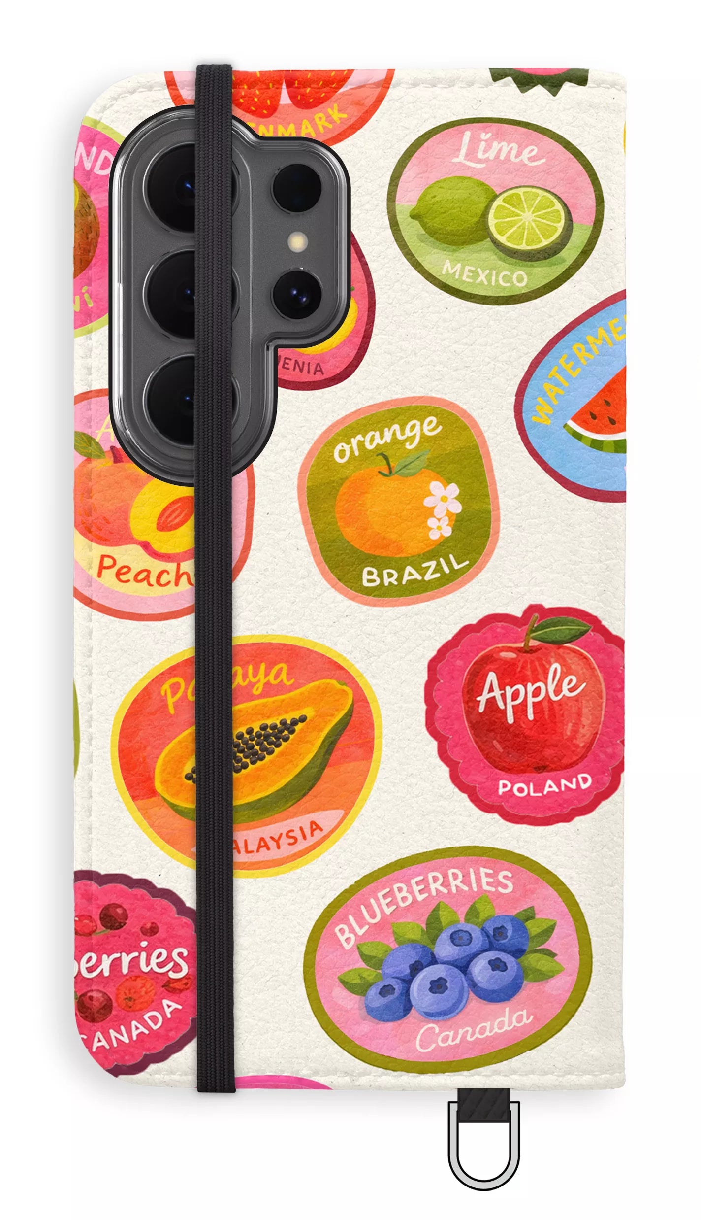 Folio Case Galaxy S26 Ultra Frutti Folio Case -