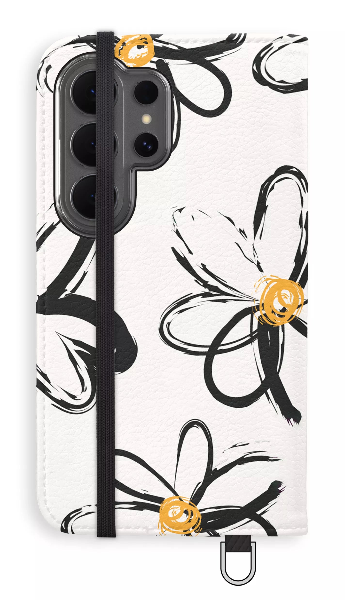 Folio Case Galaxy S26 Ultra Give me flowers Folio Case -