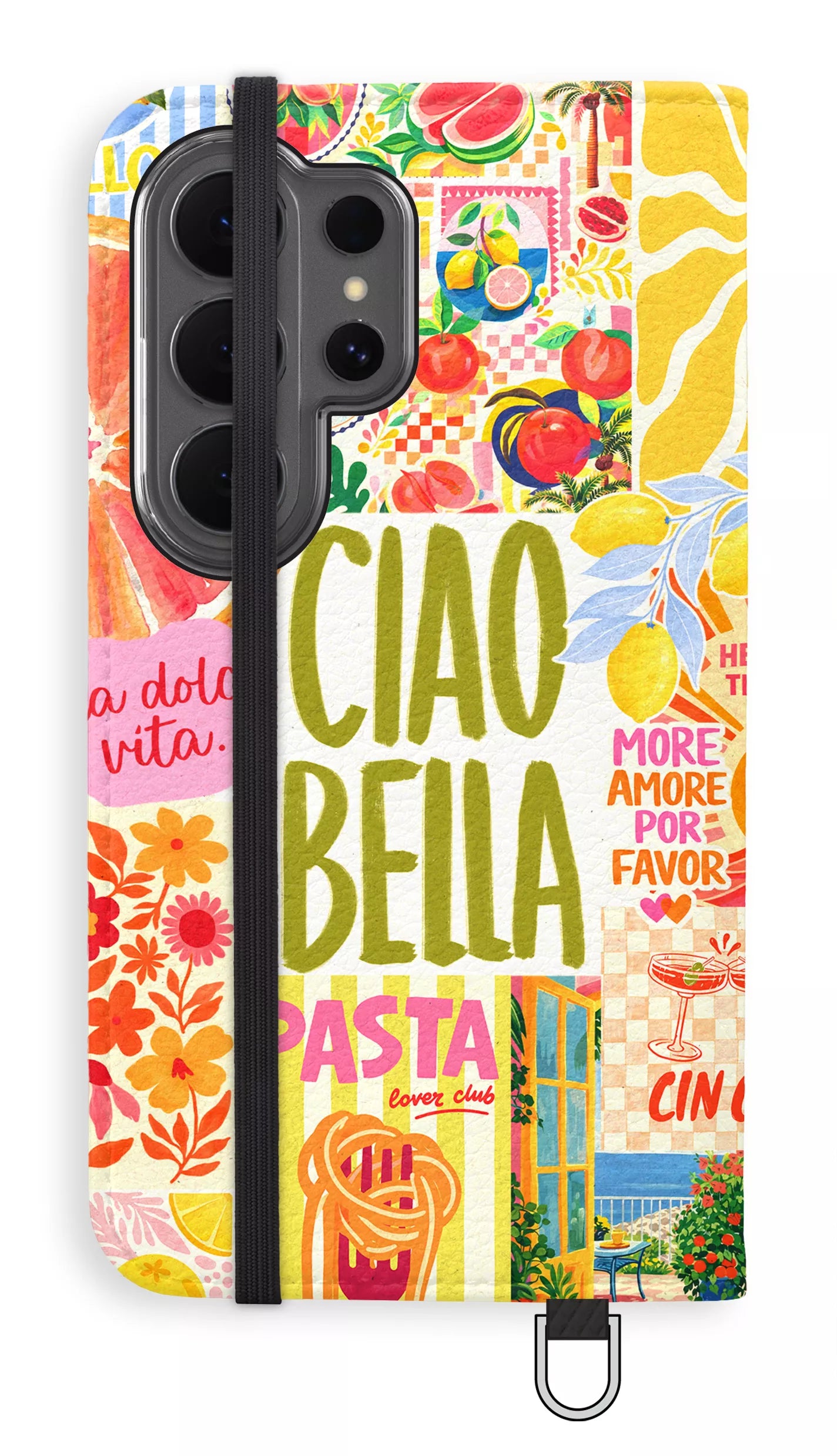 Folio Case Galaxy S26 Ultra La Dolce Vita Folio Case -