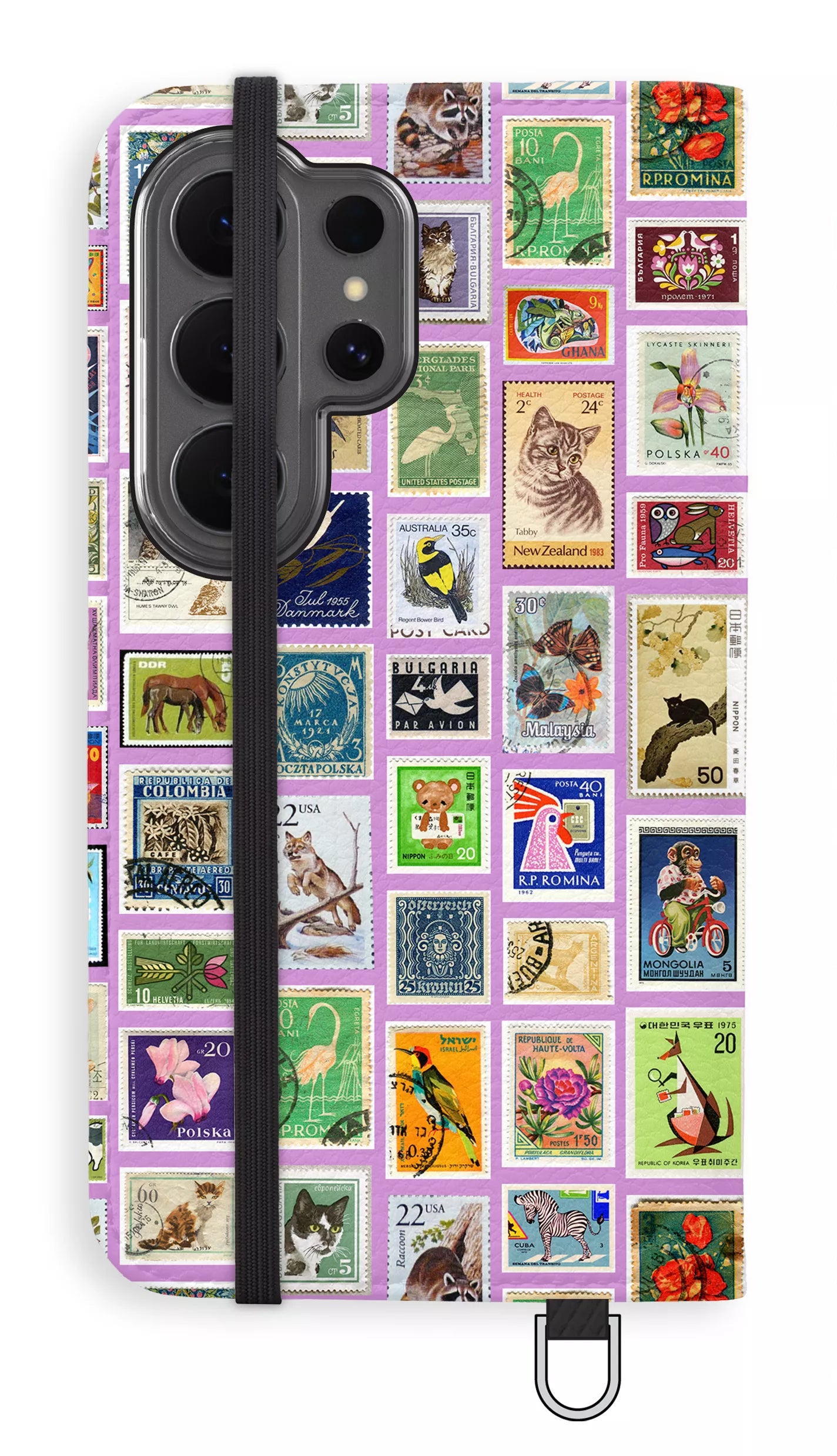 Folio Case Galaxy S26 Ultra Posta Folio Case -