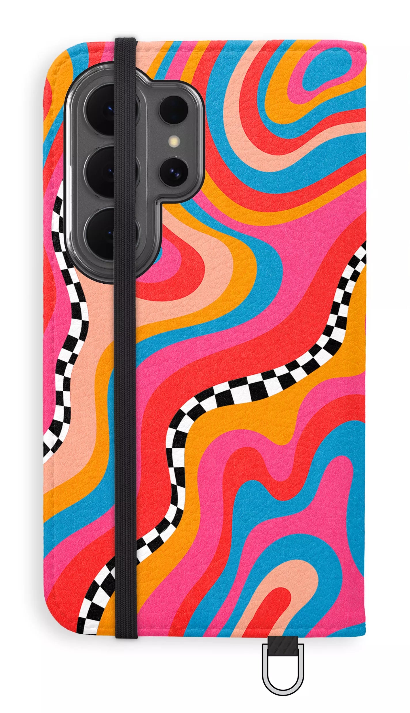 Folio Case Galaxy S26 Ultra Radiant Folio Case -