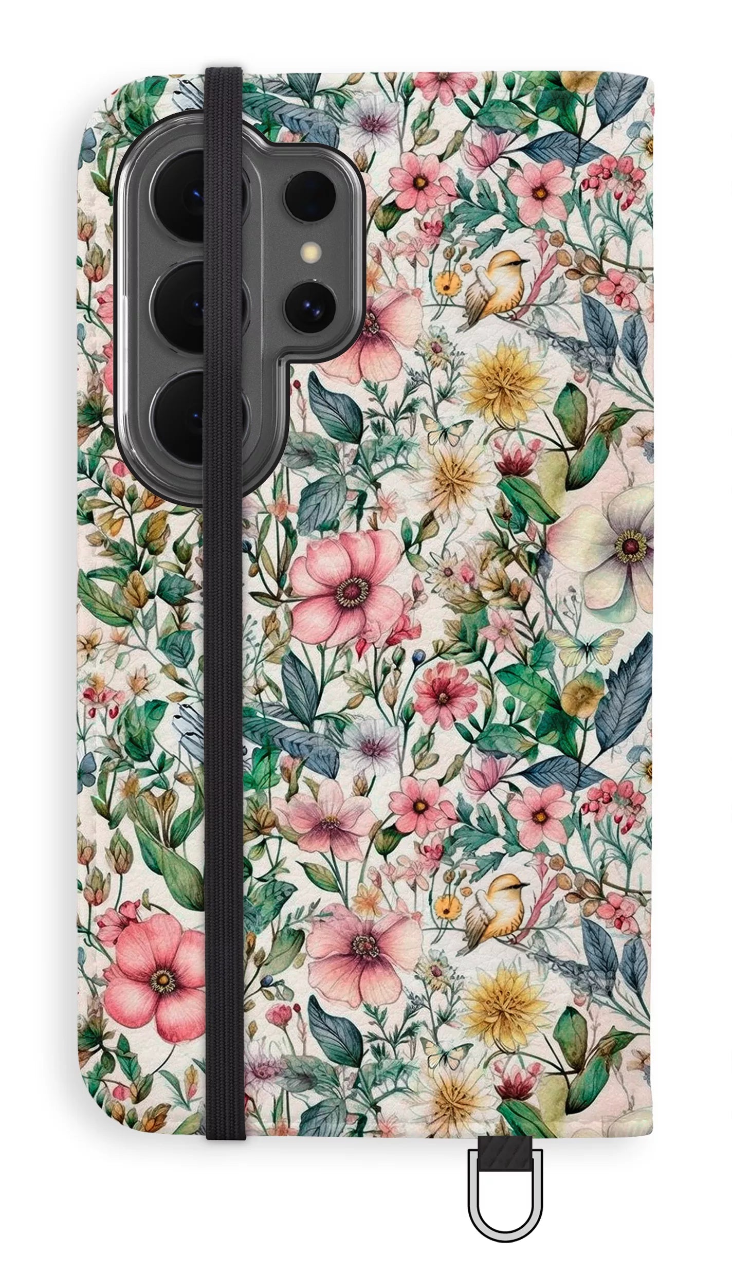 Folio Case Galaxy S26 Ultra Wild Symphony Folio Case -