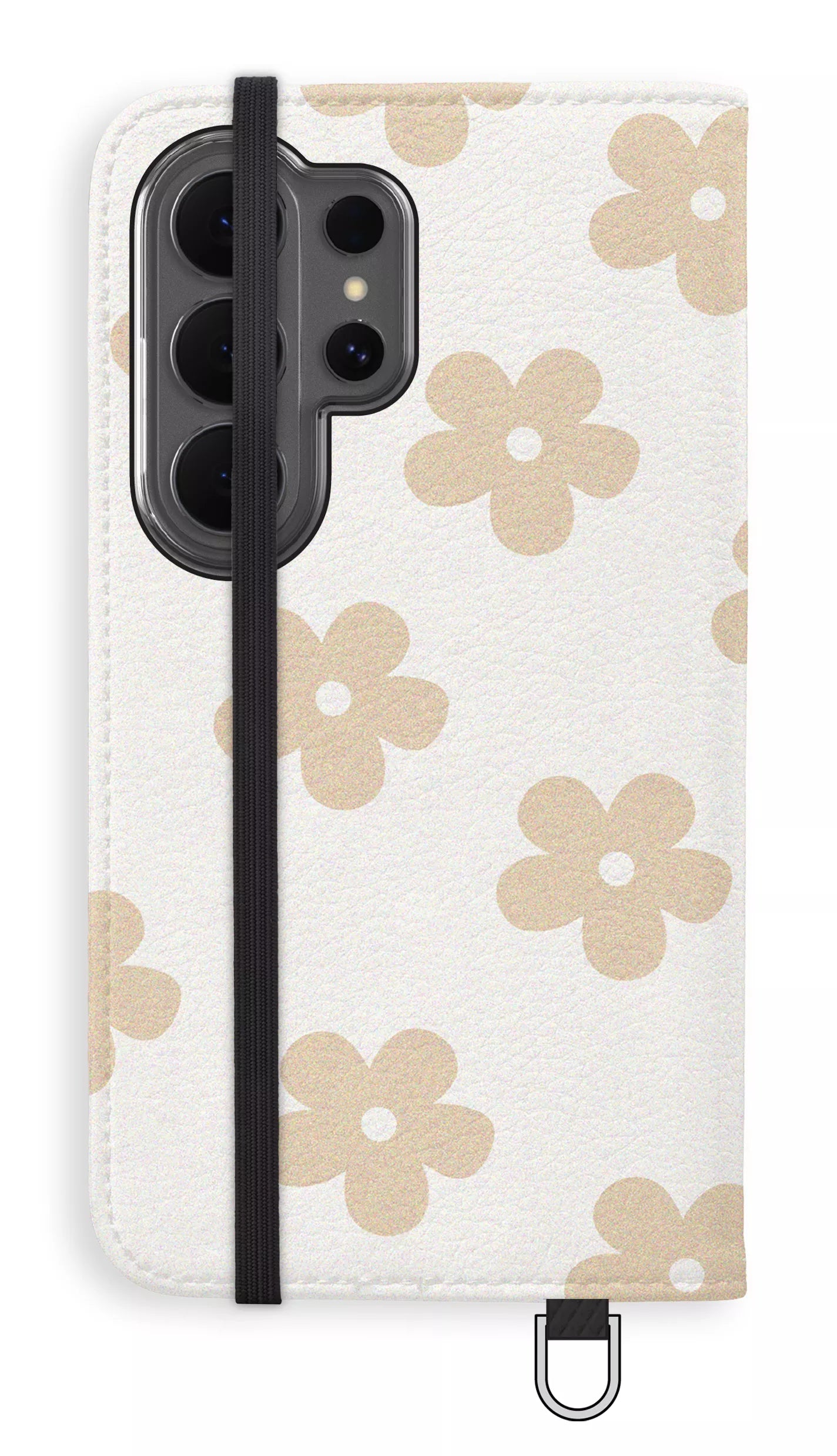 Folio Case Galaxy S26 Ultra Woodstock beige Folio Case -
