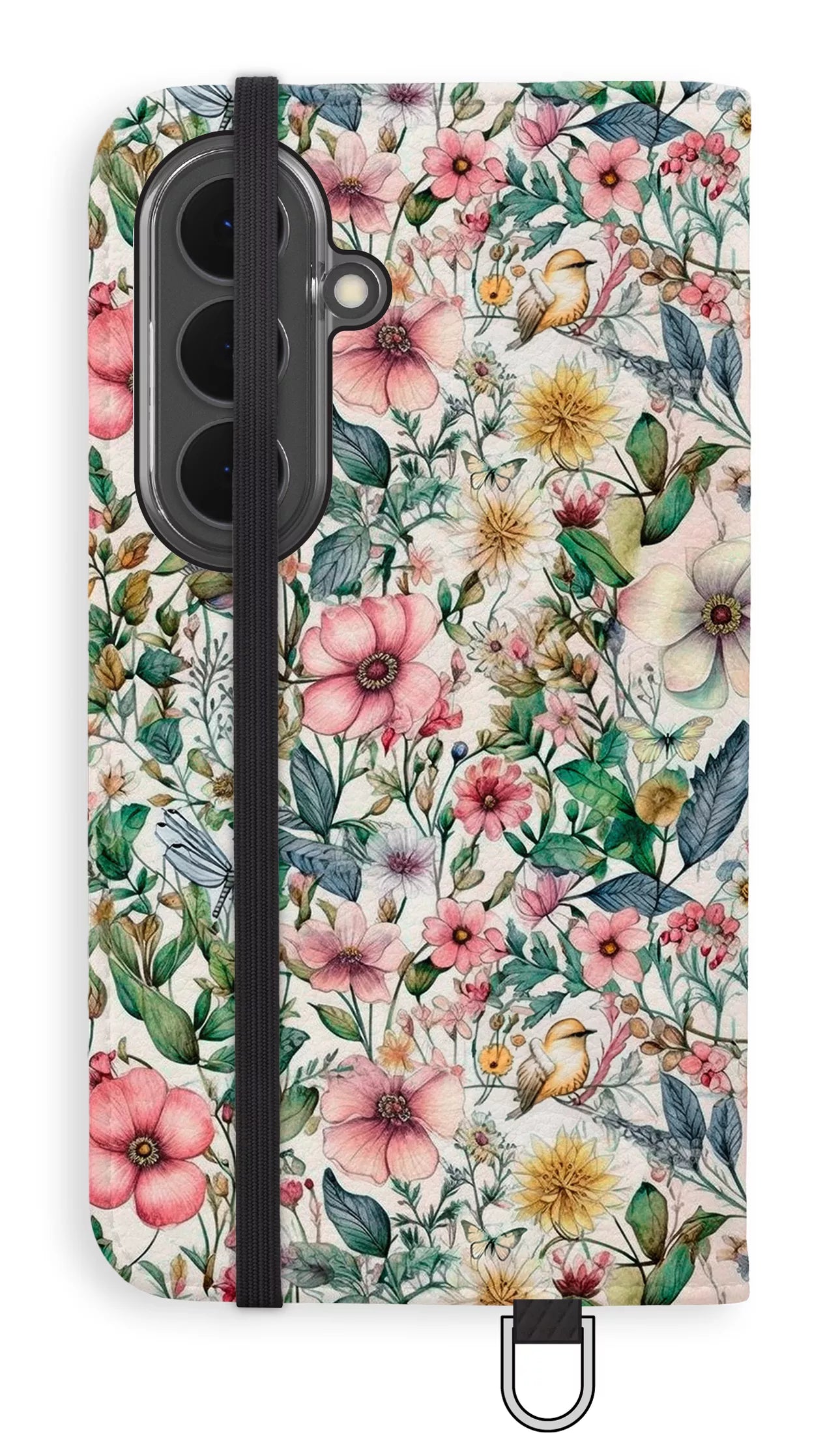 Folio Case Galaxy S26 Wild Symphony Folio Case -