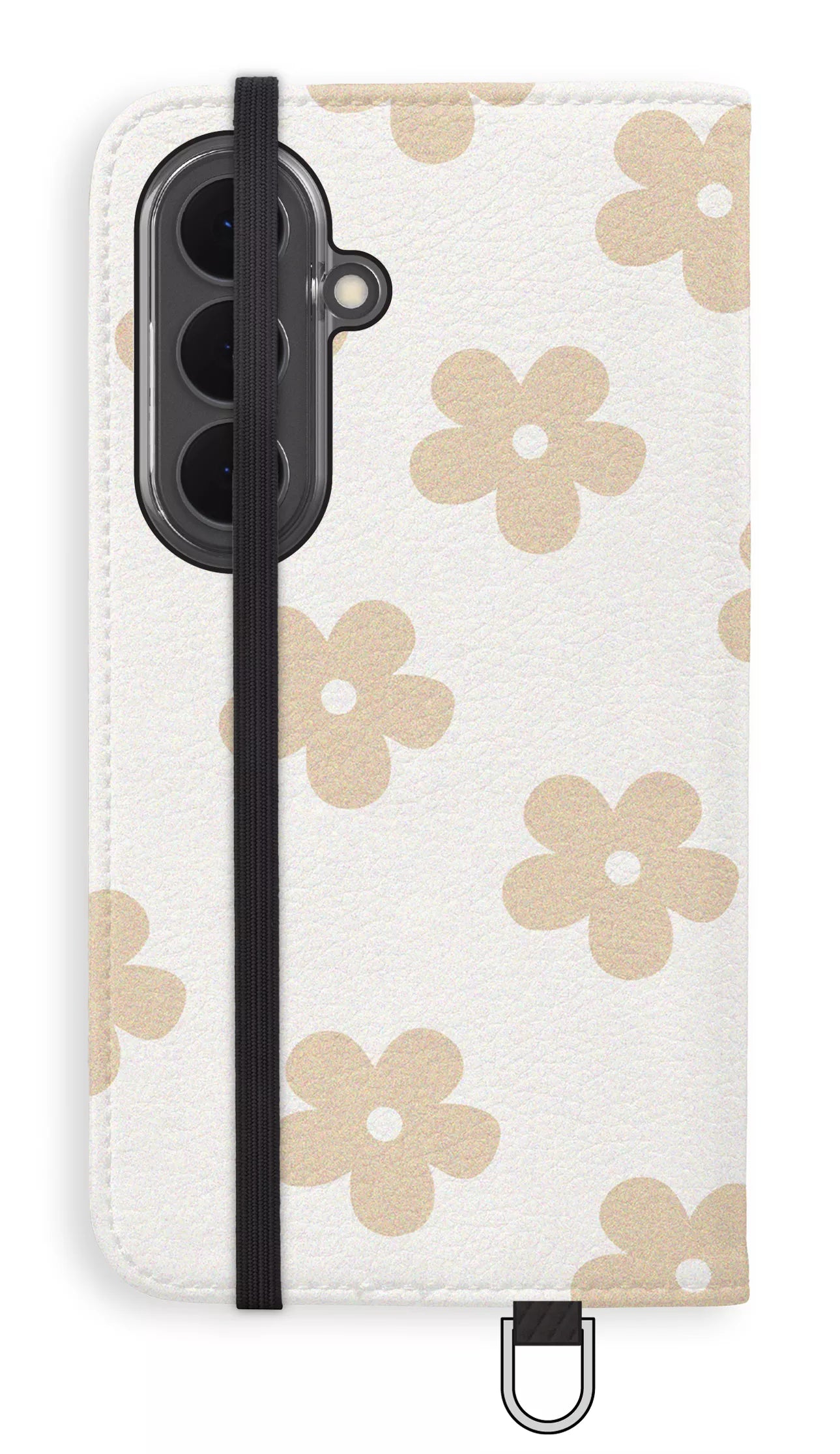 Folio Case Galaxy S26 Woodstock beige Folio Case -