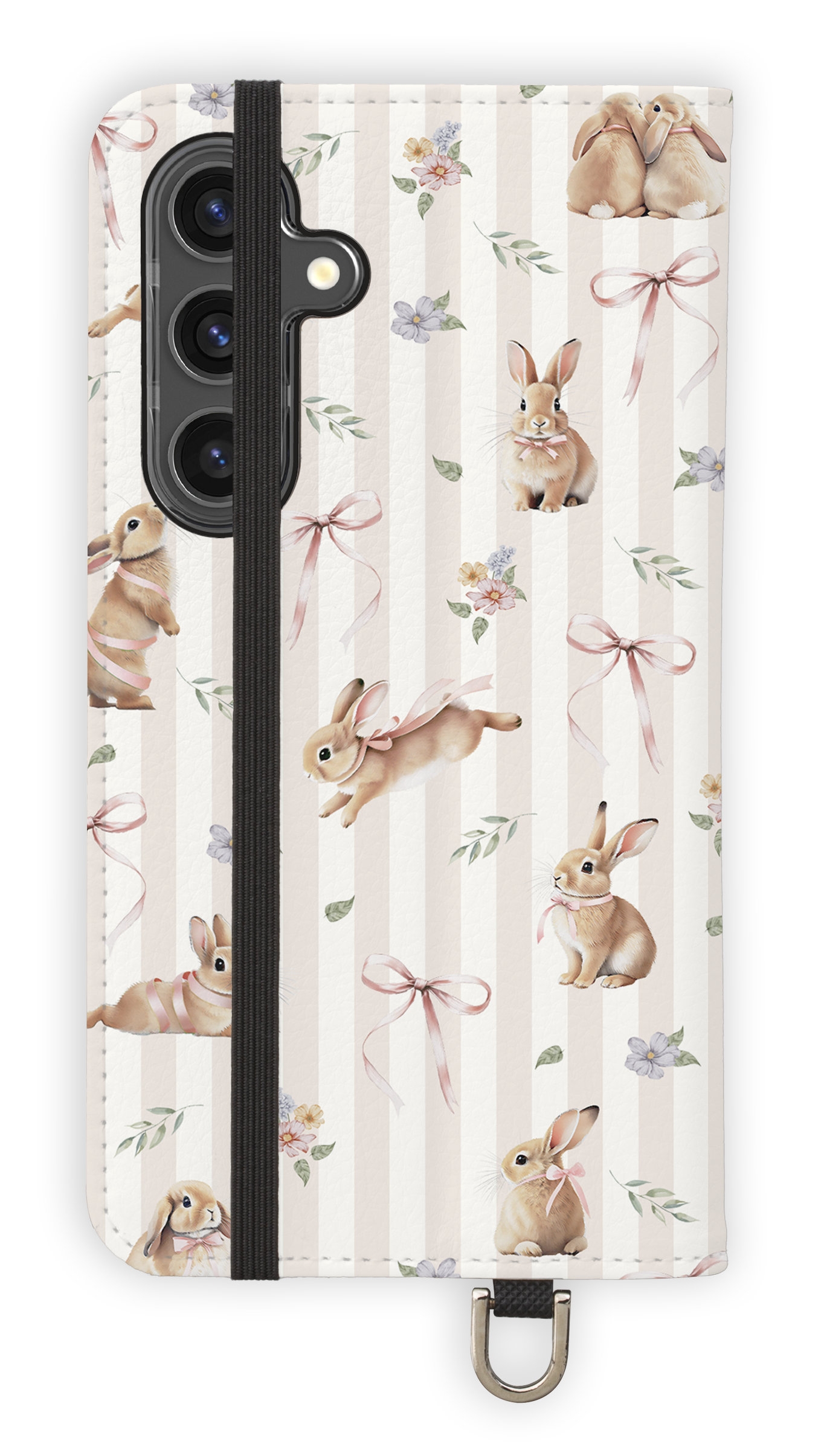 Folio Case S24 Bunny Bloom Folio Case -