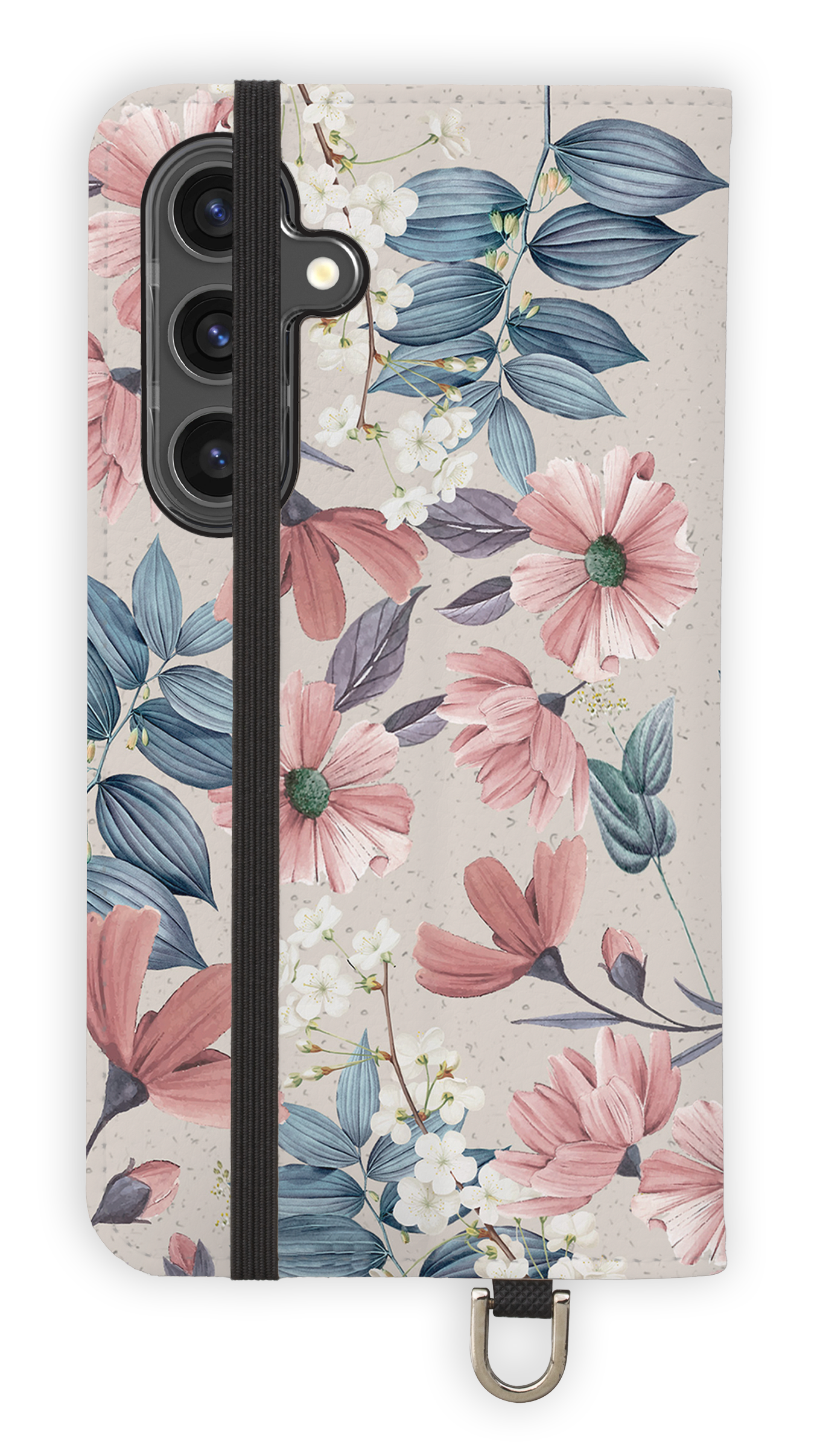 Folio Case S24 Fall Flowers Folio Case -