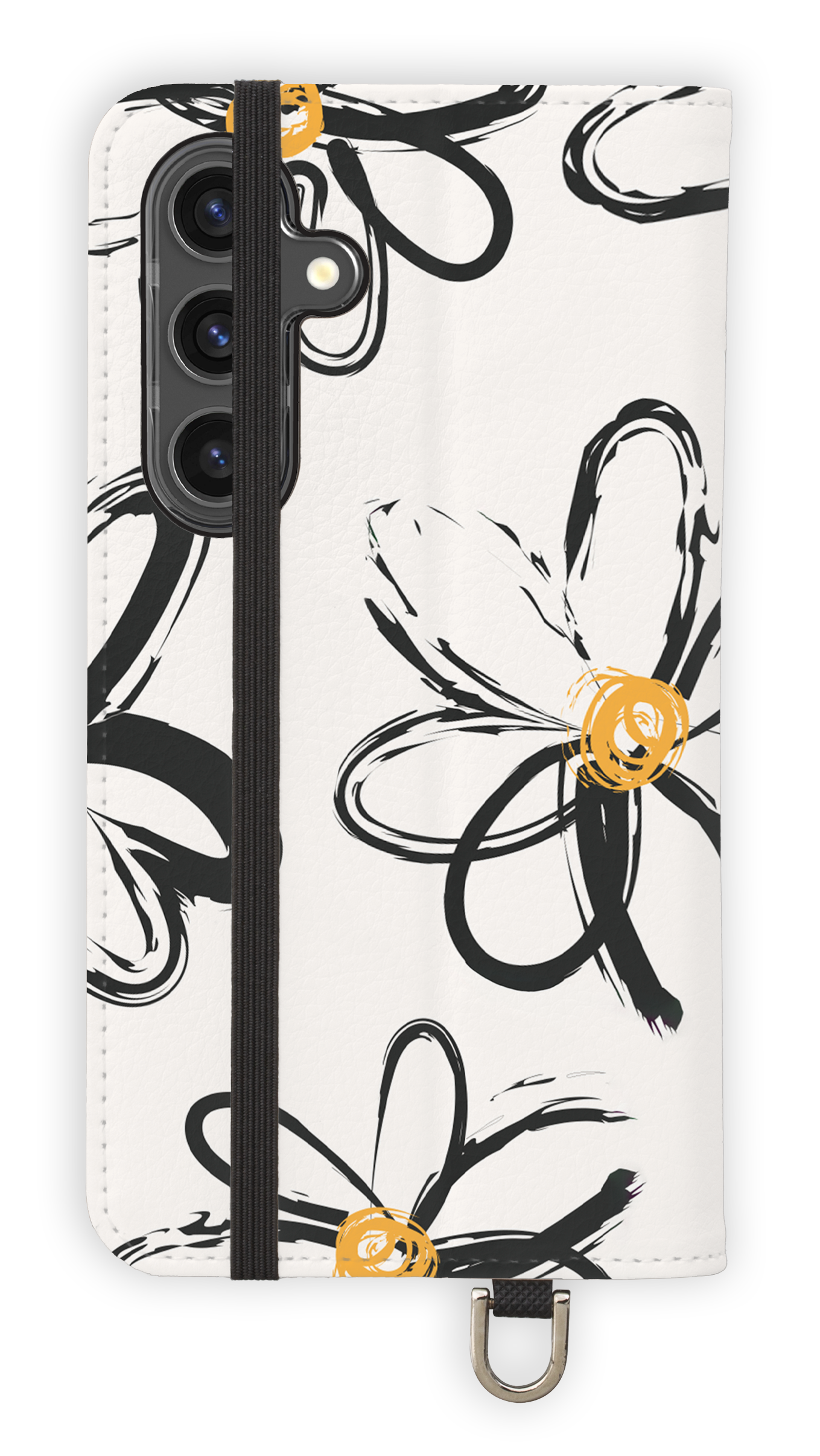 Folio Case S24 Give me flowers Folio Case -