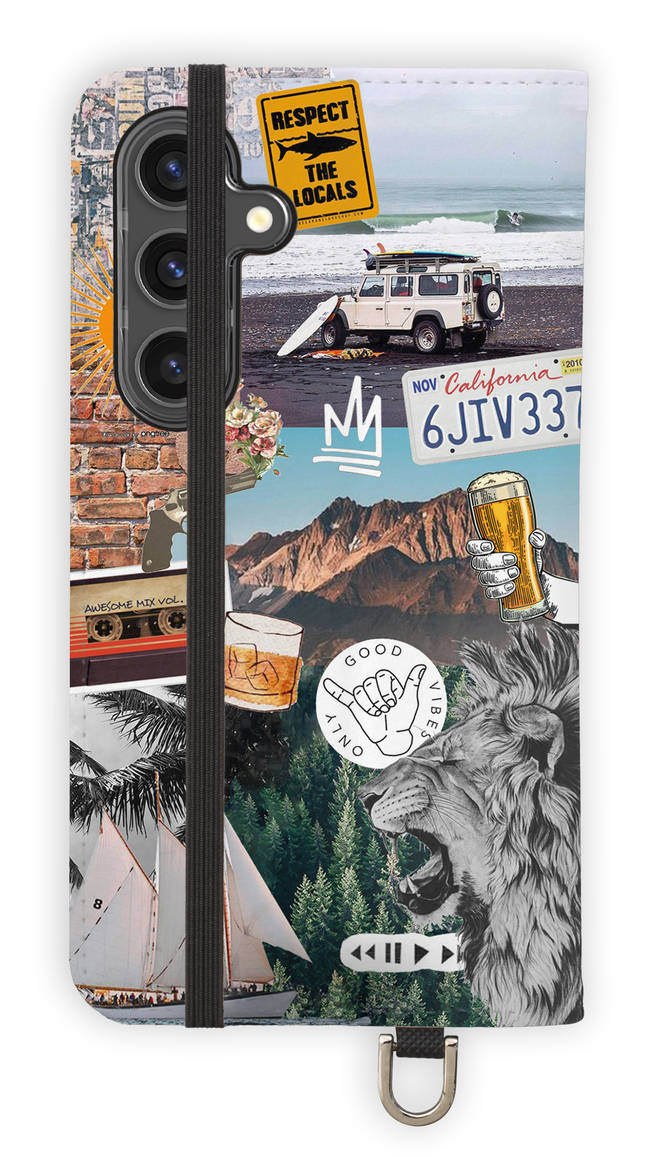 Folio Case S24 Groovy Folio Case -