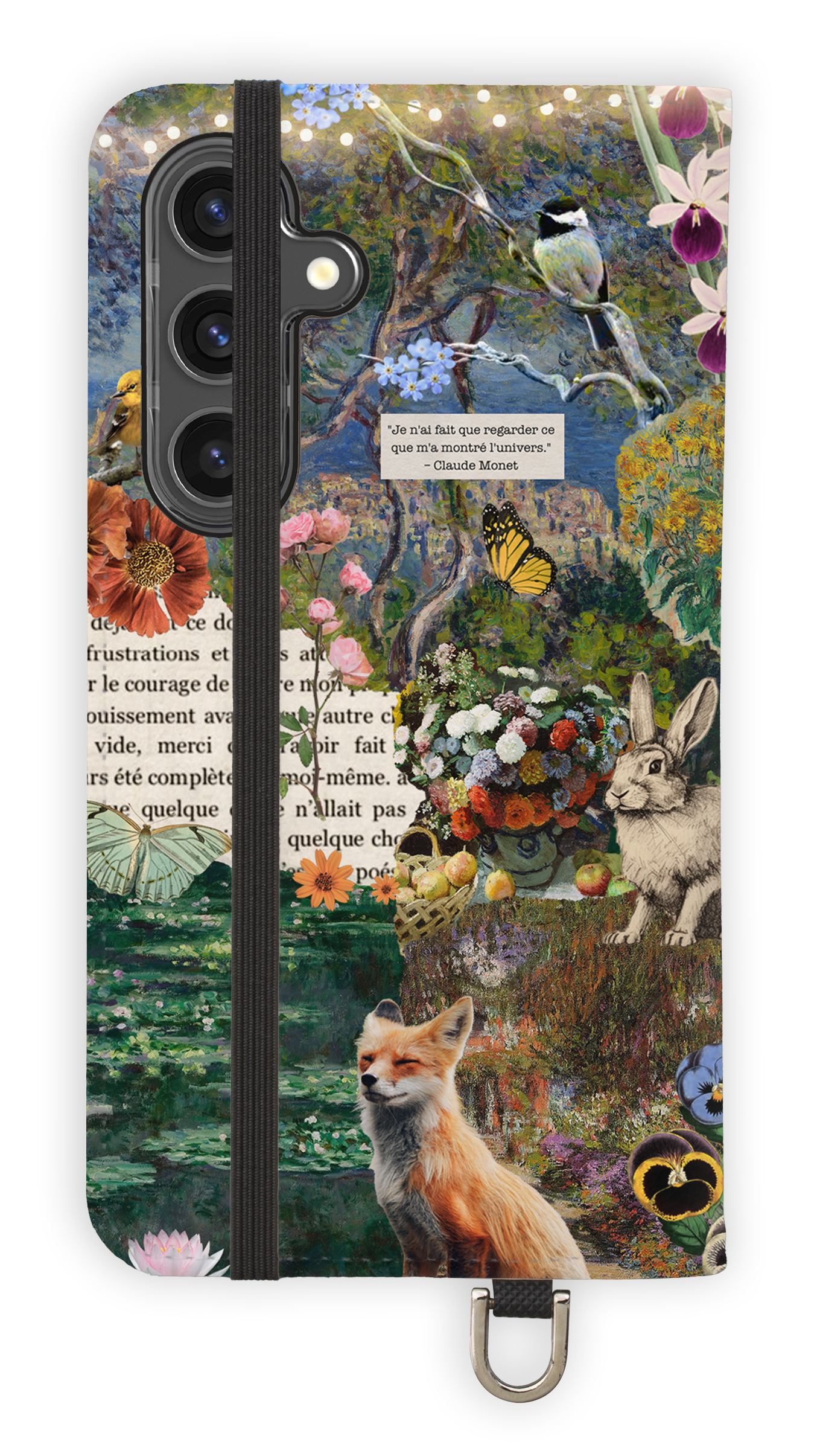 Folio Case S24 Monet Folio Case -