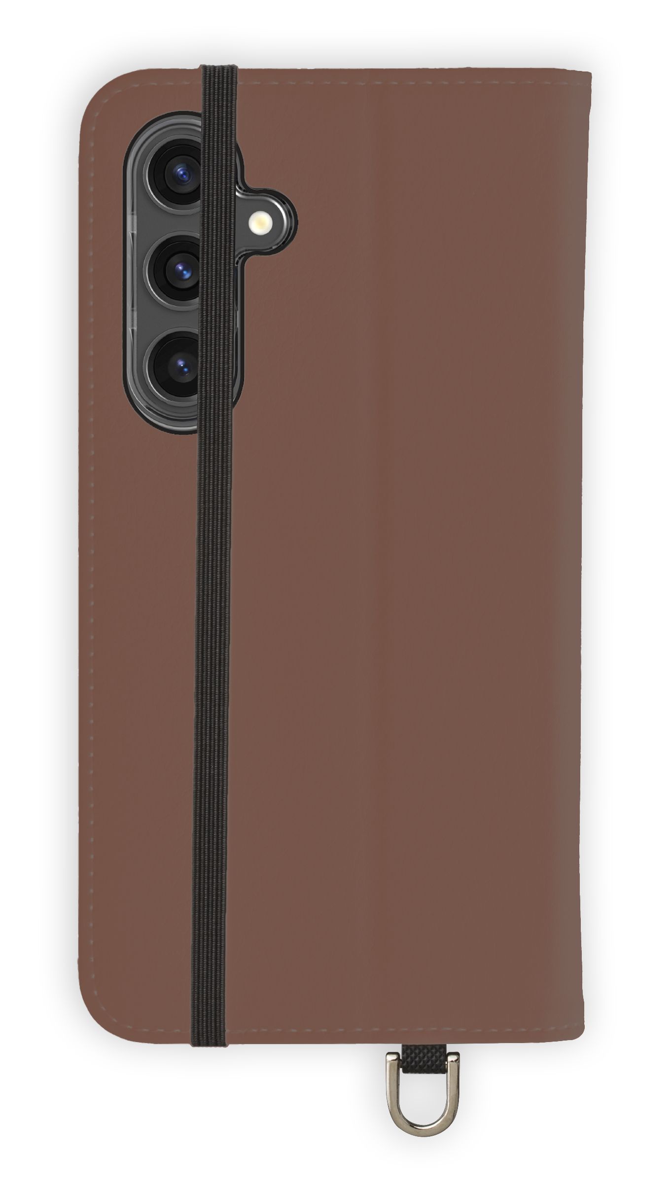 Folio Case S24 Plus Chocolate Folio Case -