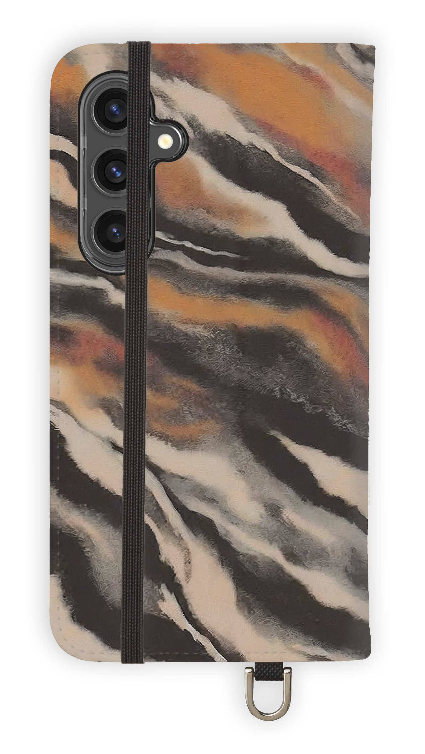 Folio Case S24 Plus Earthy Jungle Folio Case -