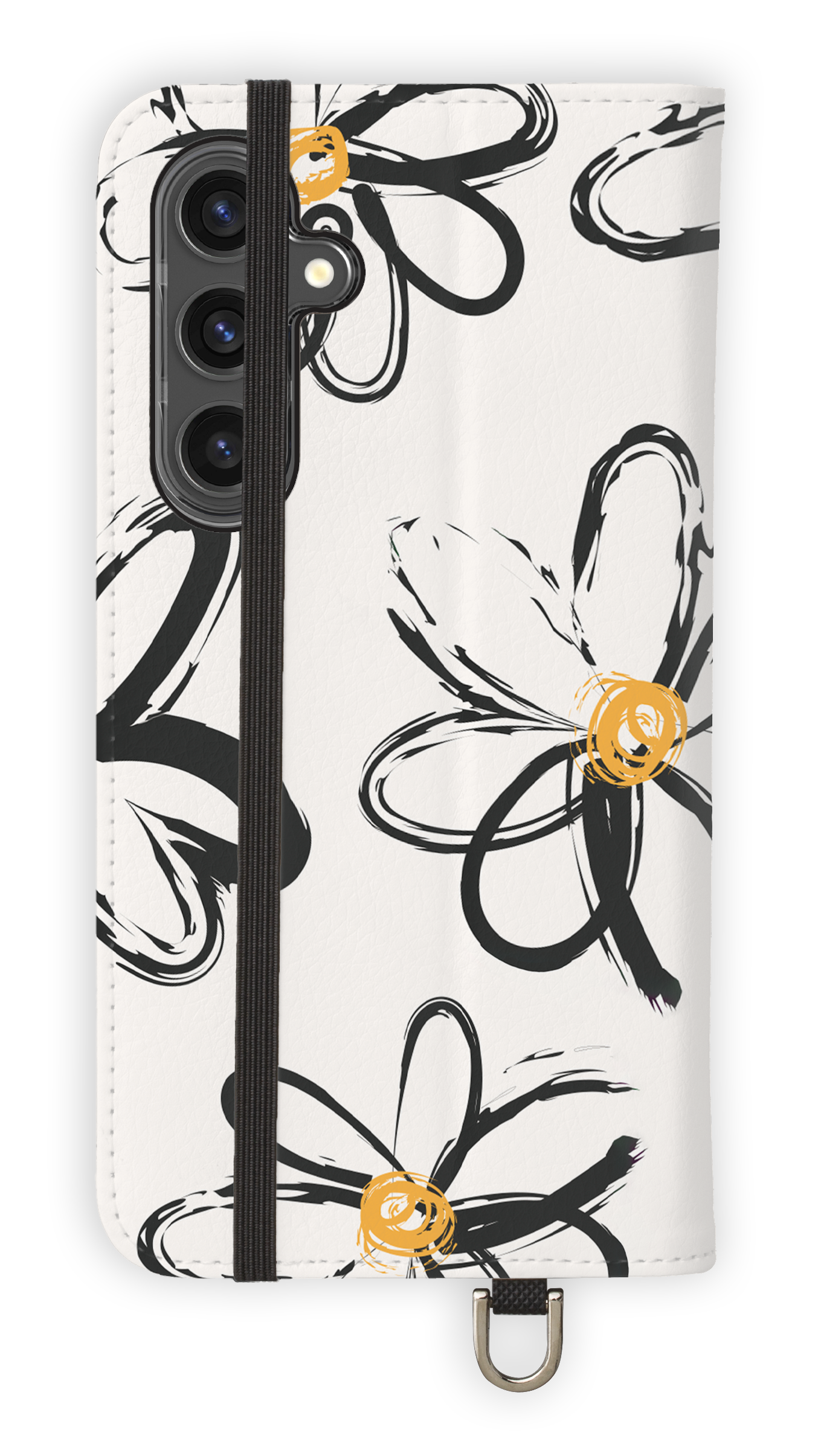 Folio Case S24 Plus Give me flowers Folio Case -