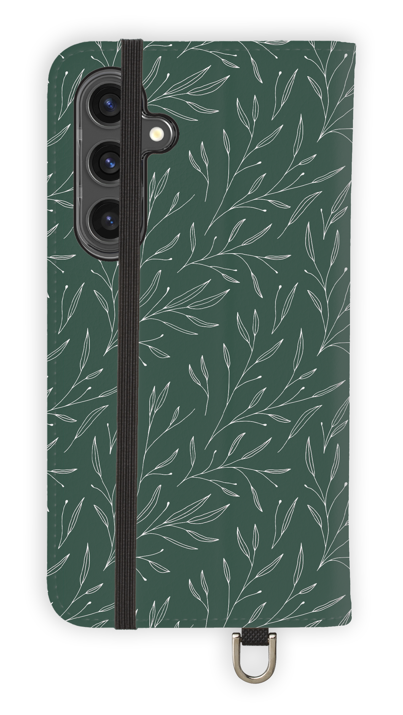 Folio Case S24 Plus Hibiscus Folio Case -