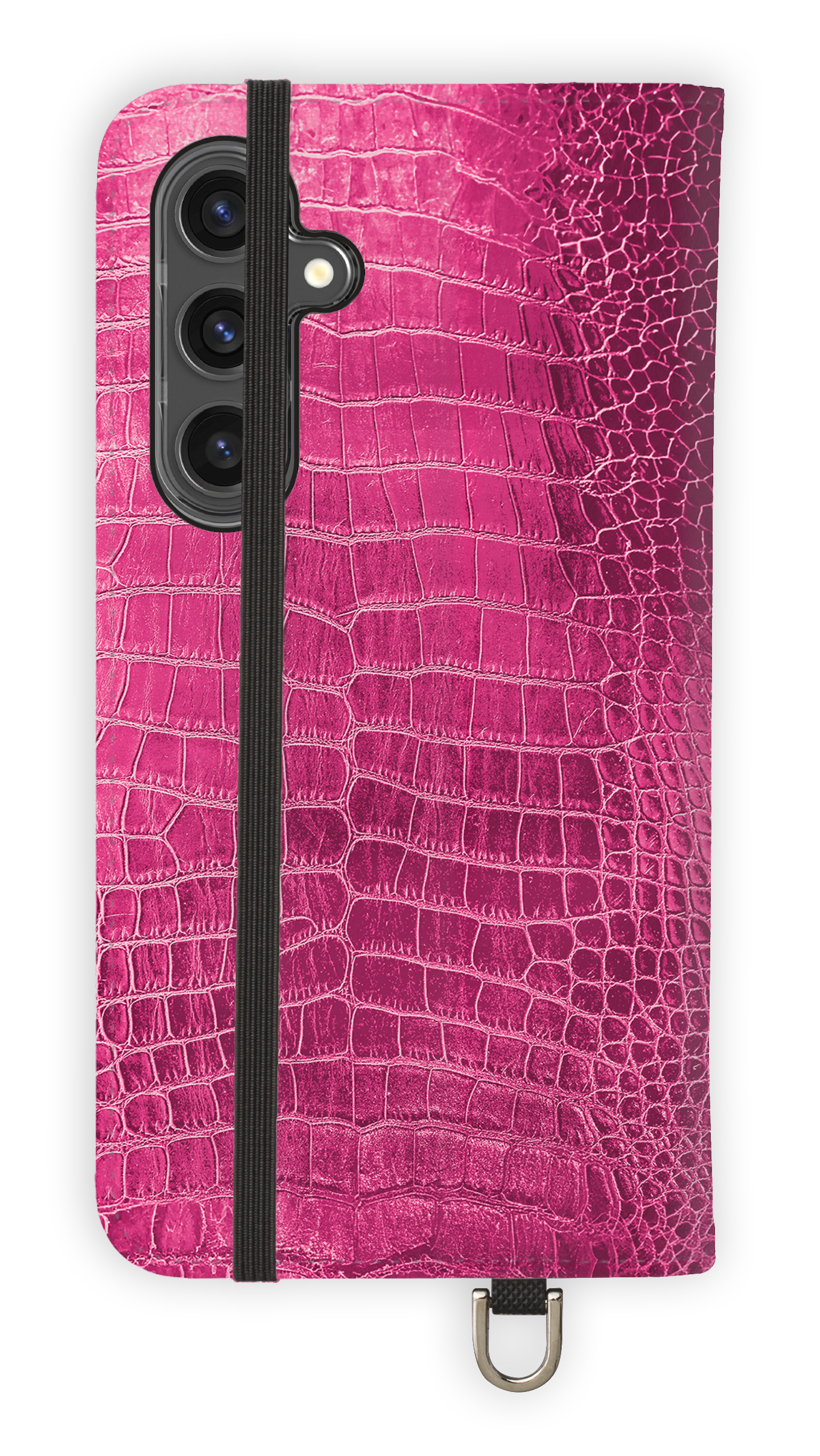 Folio Case S24 Plus Scales & Scandals Pink Folio Case -