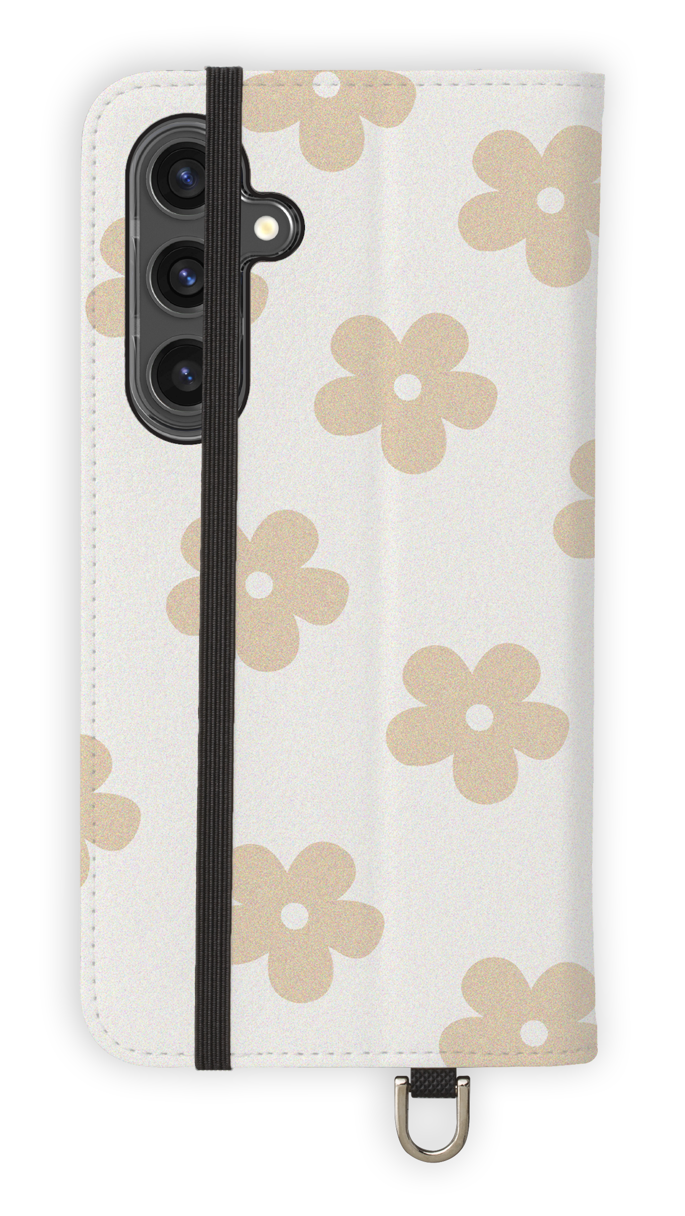 Folio Case S24 Plus Woodstock beige Folio Case -