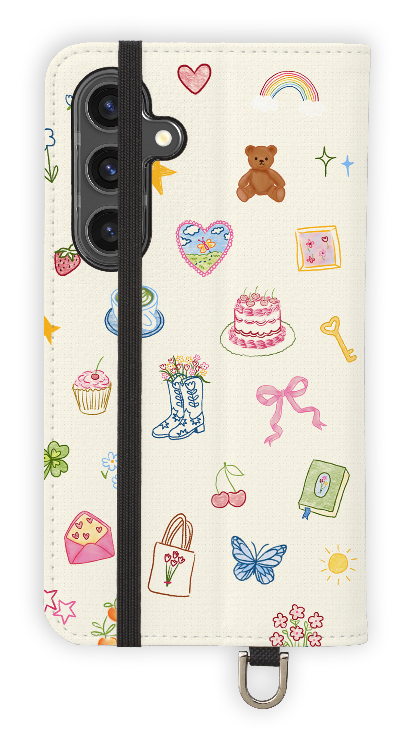 Folio Case S24 Poetry Folio Case -
