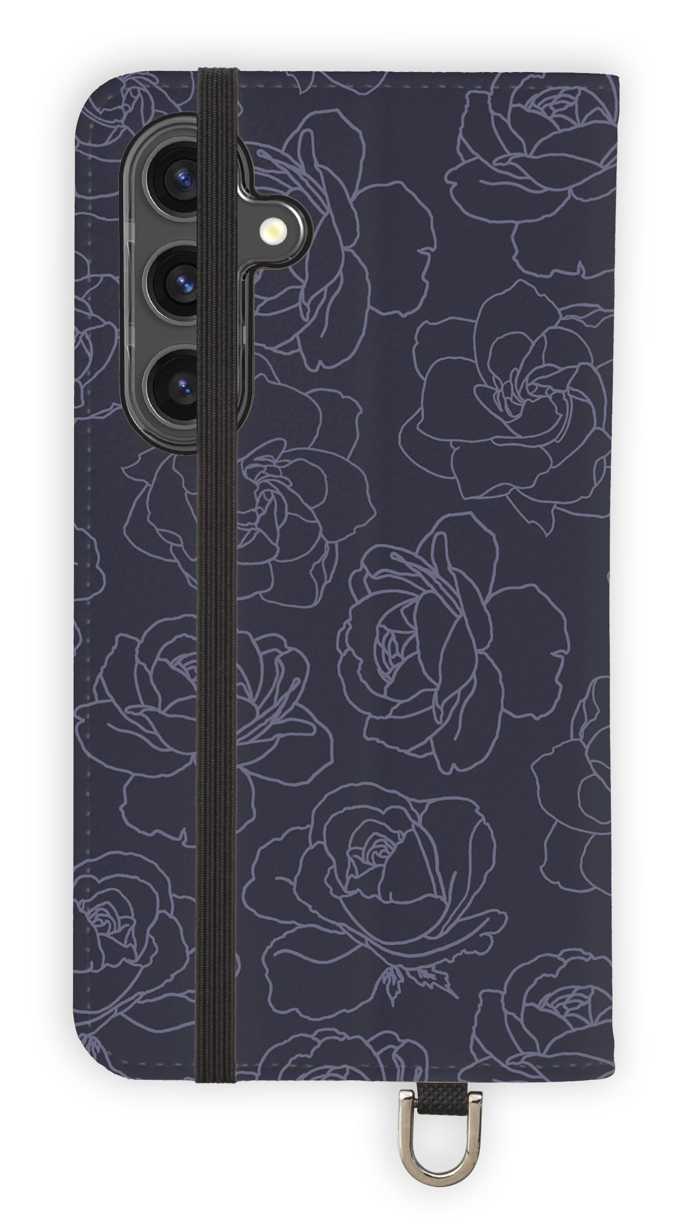 Folio Case S24 Polar flowers Folio Case -