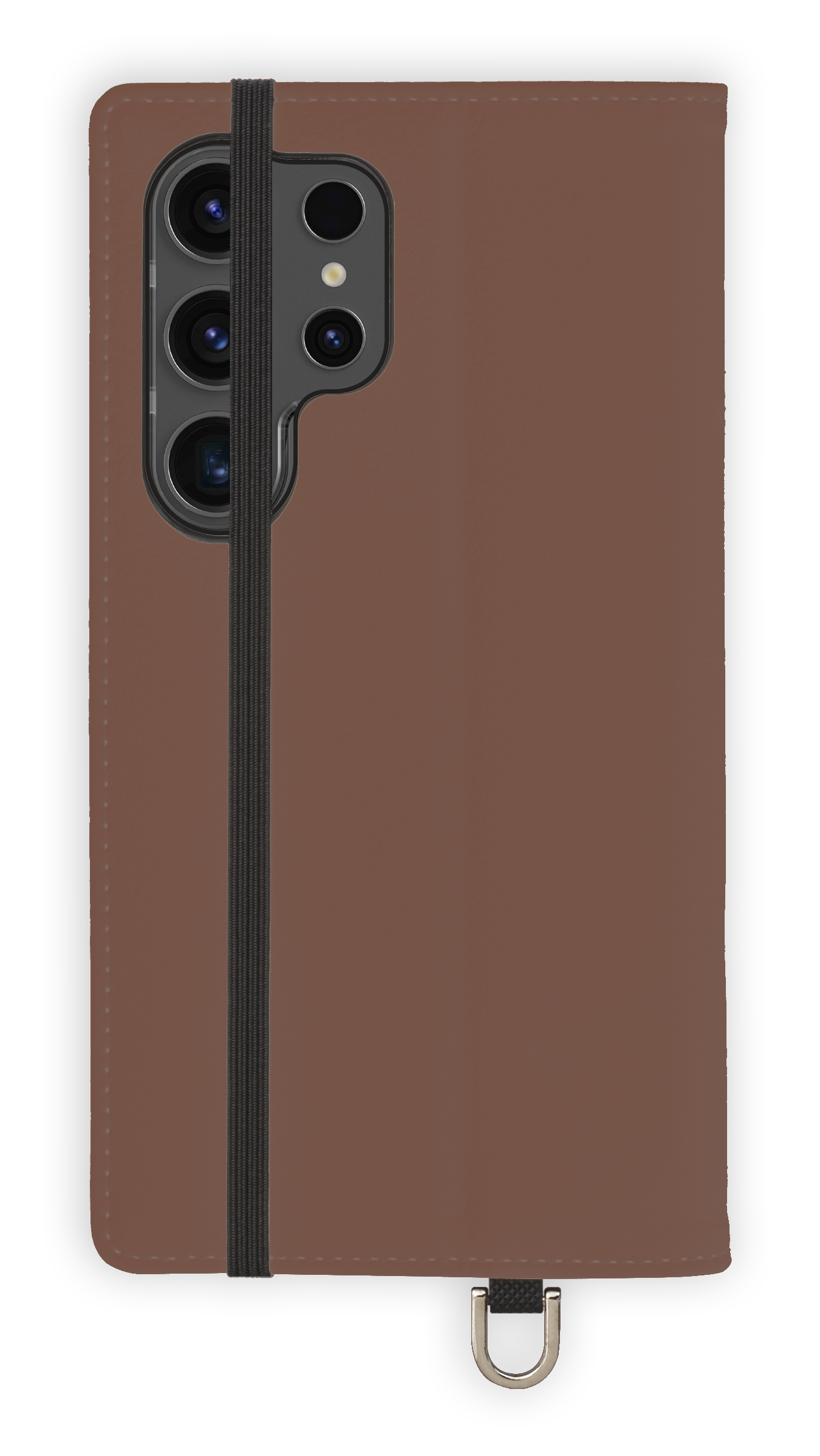 Folio Case S24 Ultra Chocolate Folio Case -