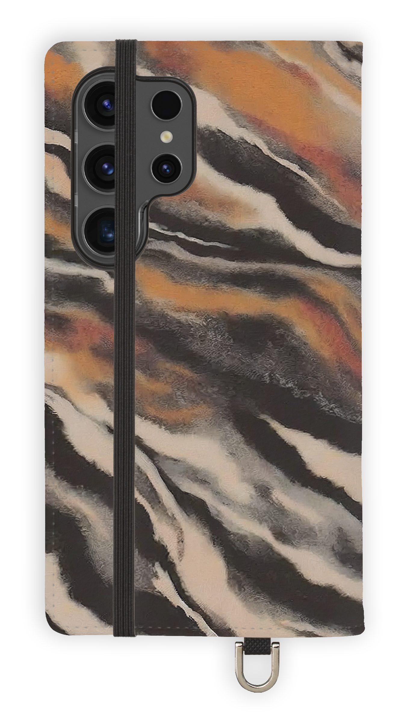 Folio Case S24 Ultra Earthy Jungle Folio Case -