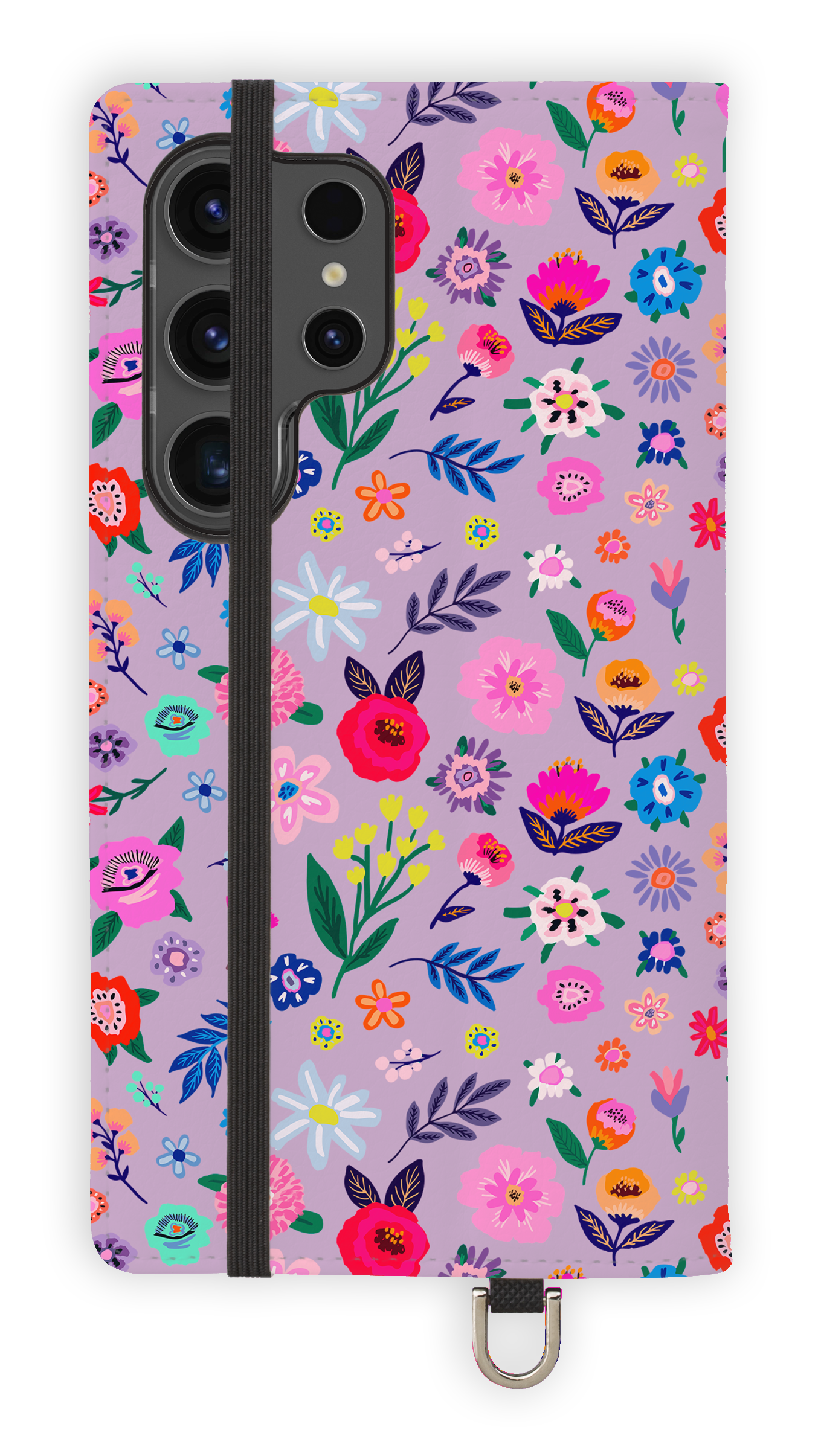 Folio Case S24 Ultra Hallucinate Folio Case -